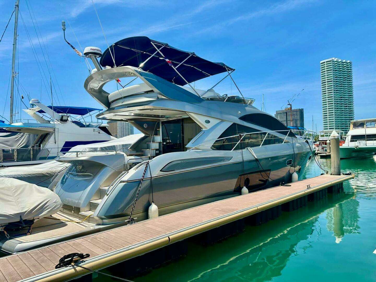 2013 Sunseeker Sunseeker Manhattan 53 - Image 29
