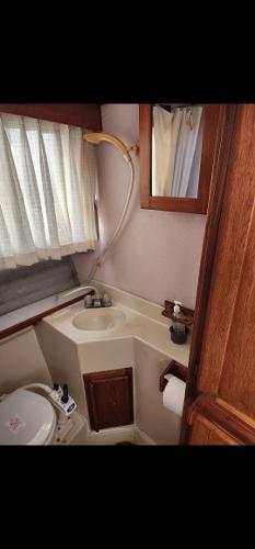 1990 Fairbanks 28ft sportfisher - 10