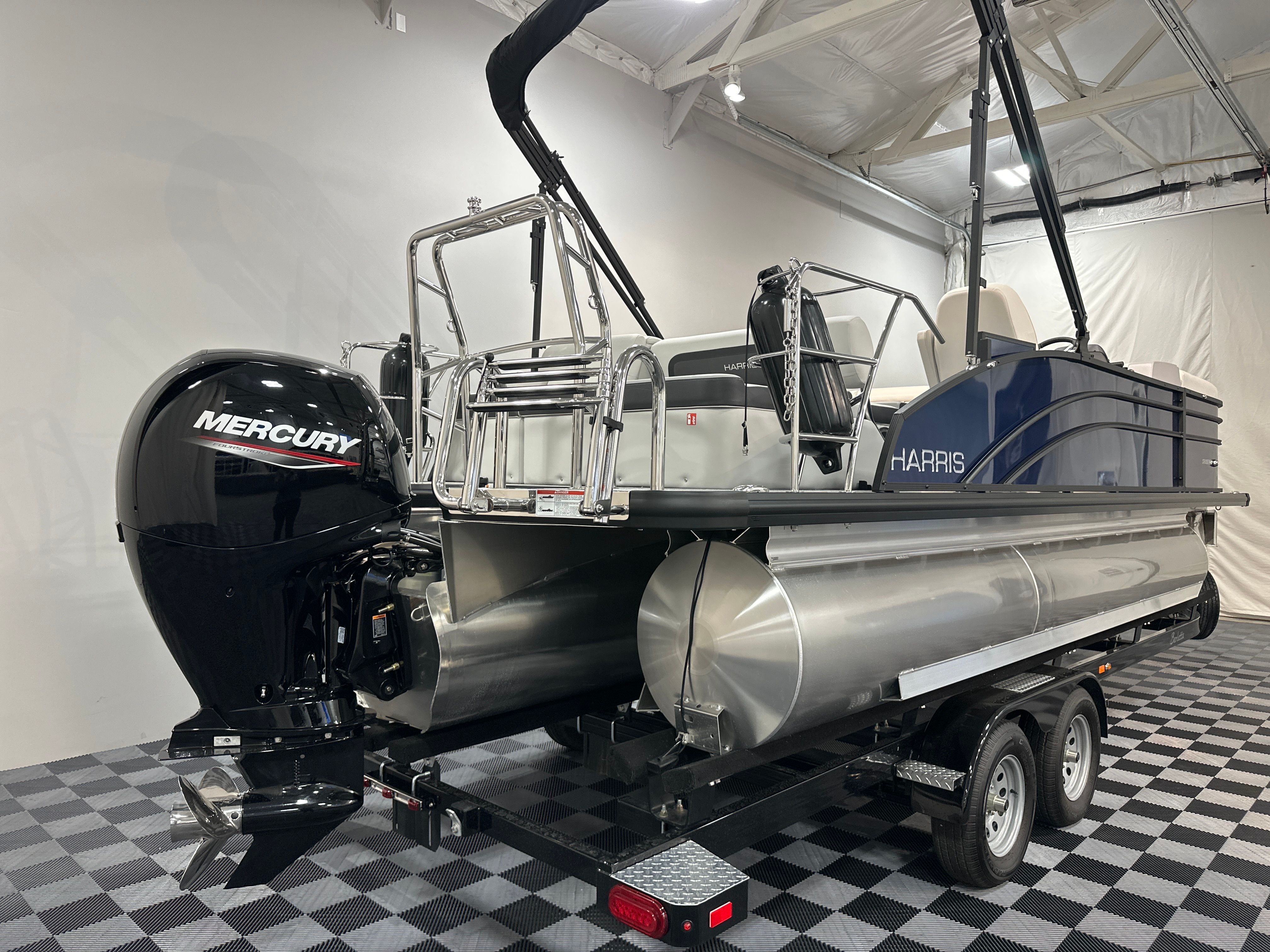 2026 Harris Cruiser 210 - 5