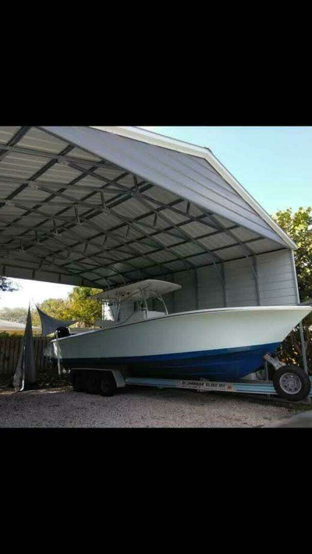 2006 Palmetto 33 Adventure - Image 2