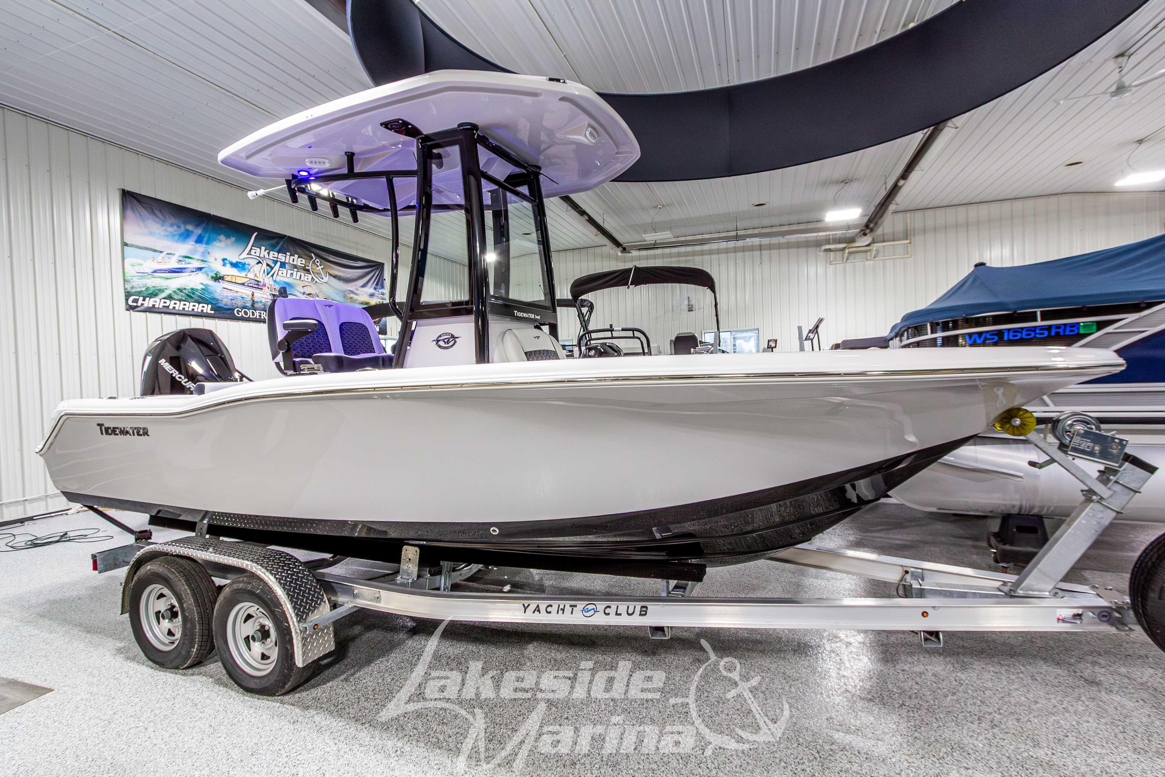 2026 Tidewater 210 CC Adventure