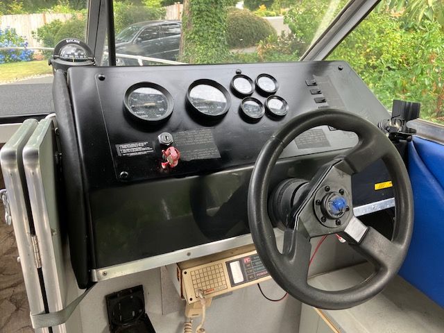 1993 Bayliner 2252 - 9