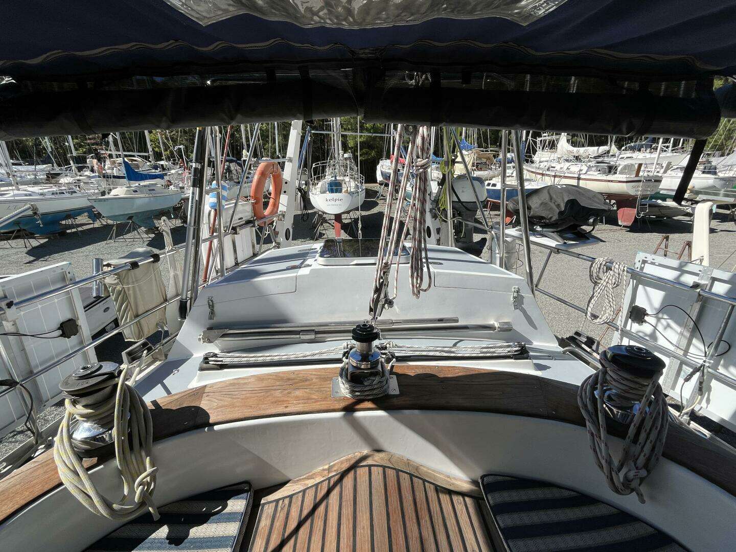 1993 Med Marine Montevideo - Image 21