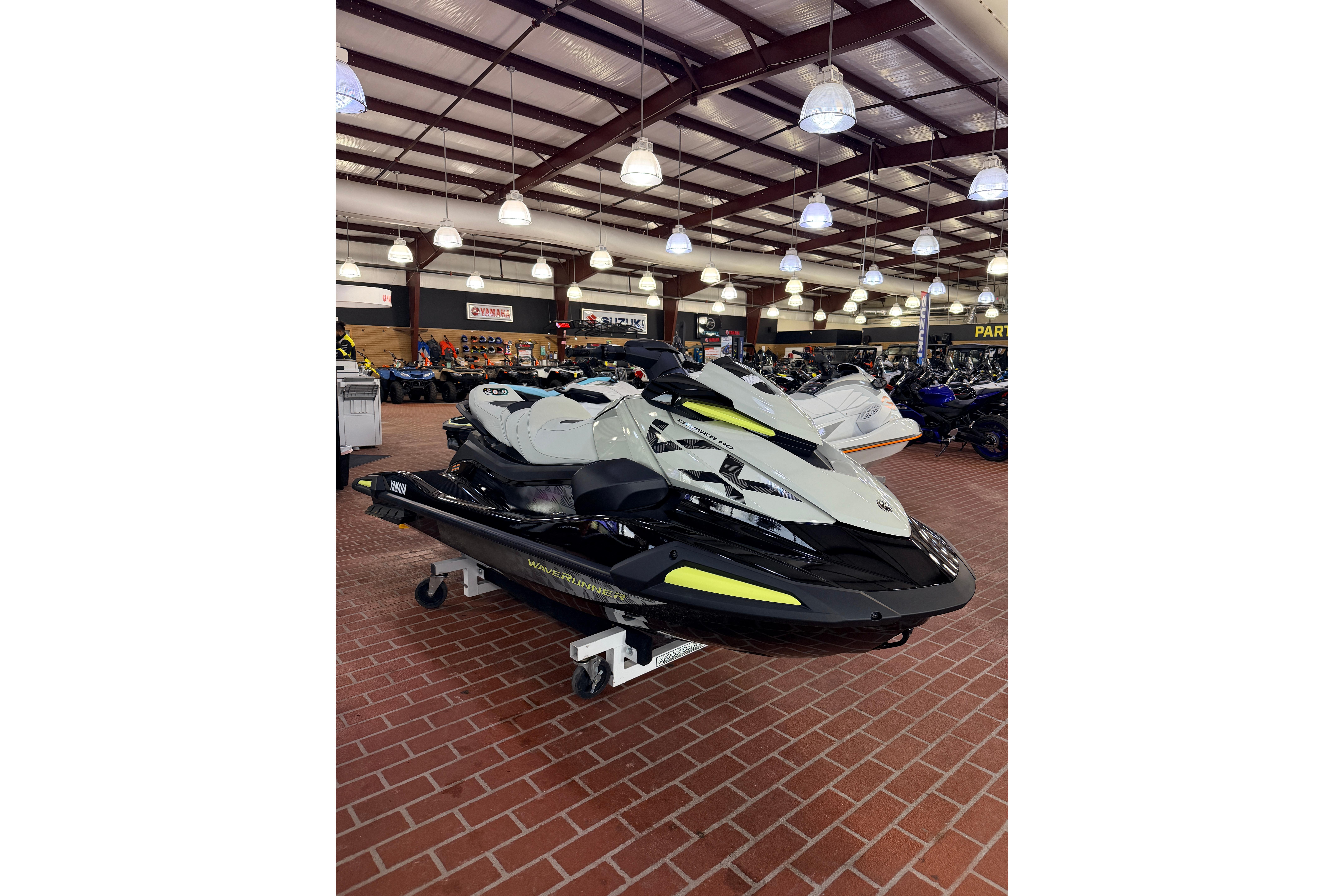 2026 Yamaha WaveRunner VX Cruiser HO