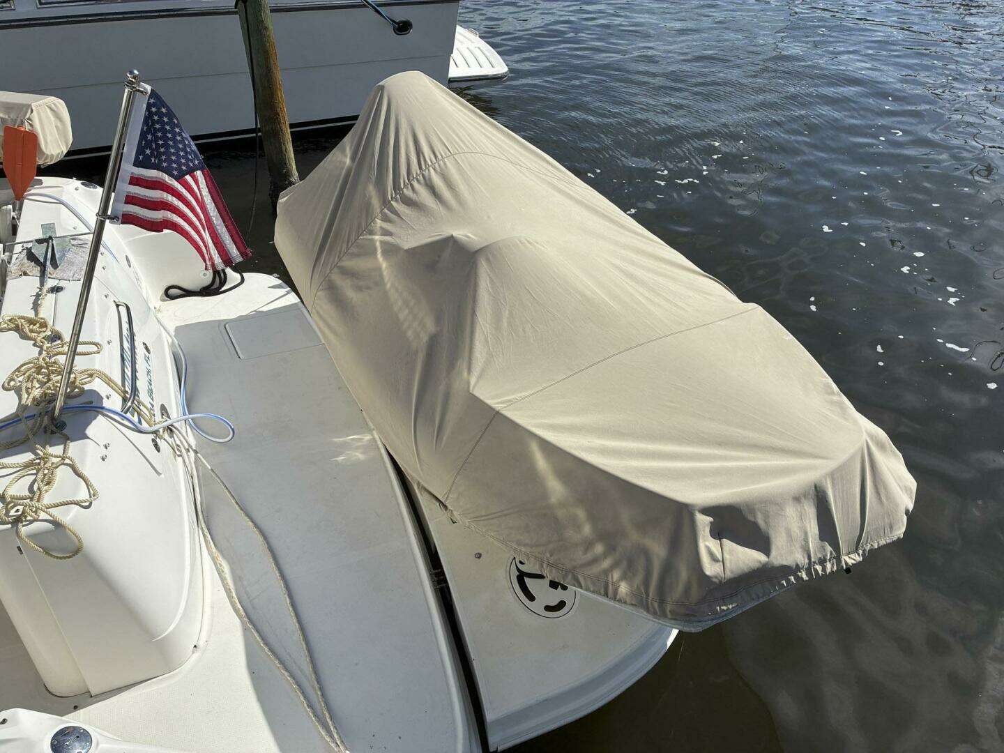 2007 Sea Ray 44 Sedan Bridge - Image 48