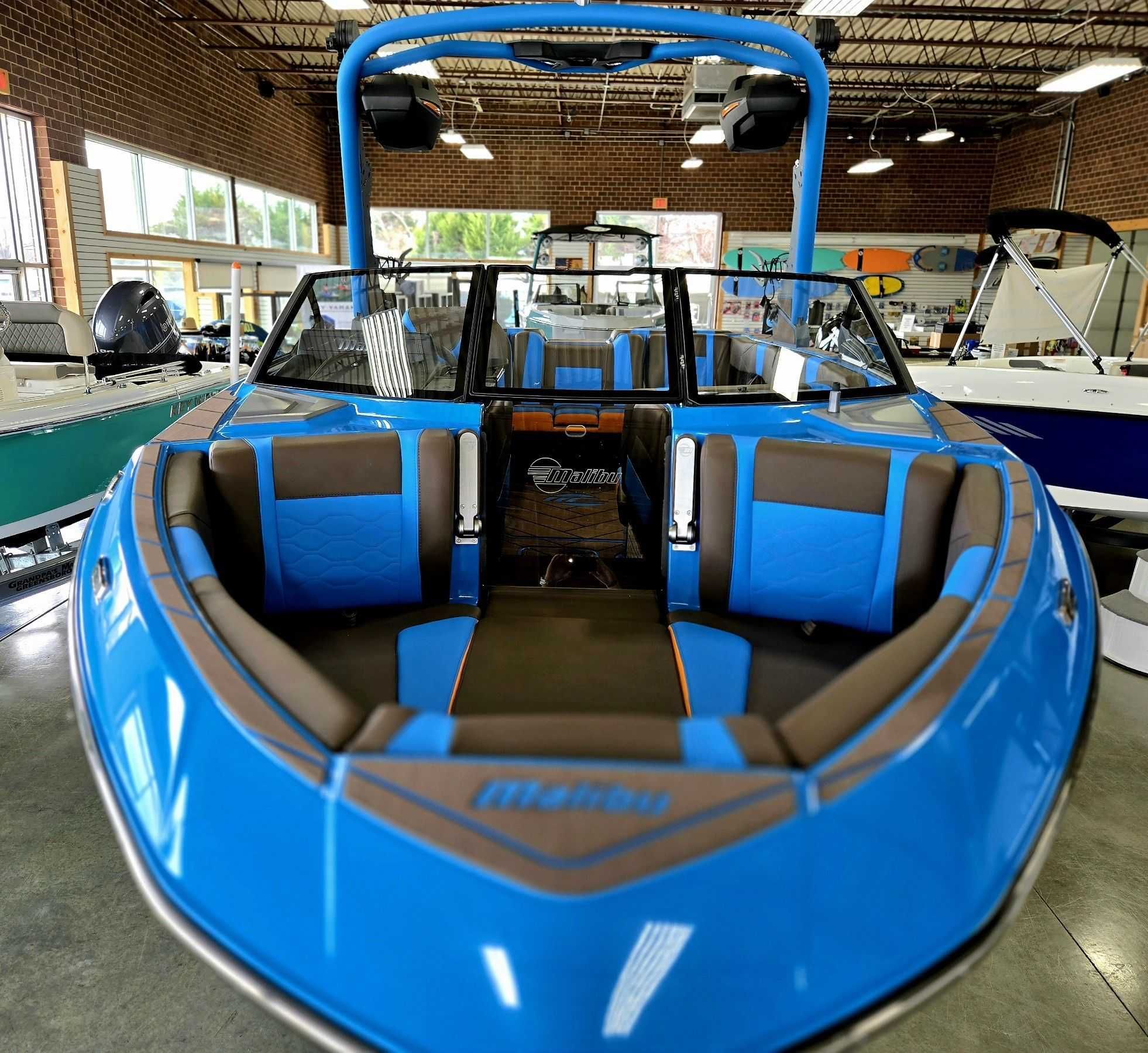 2026 Malibu Wakesetter 23 LSV - 2