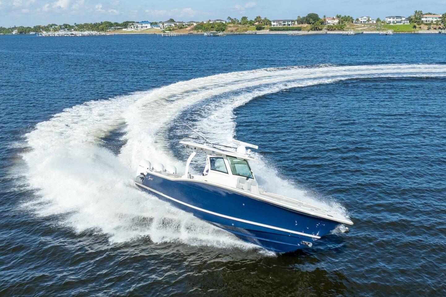2023 Scout 355 LXF
