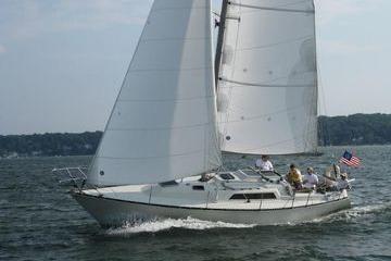 1986 C&C 35 MK III