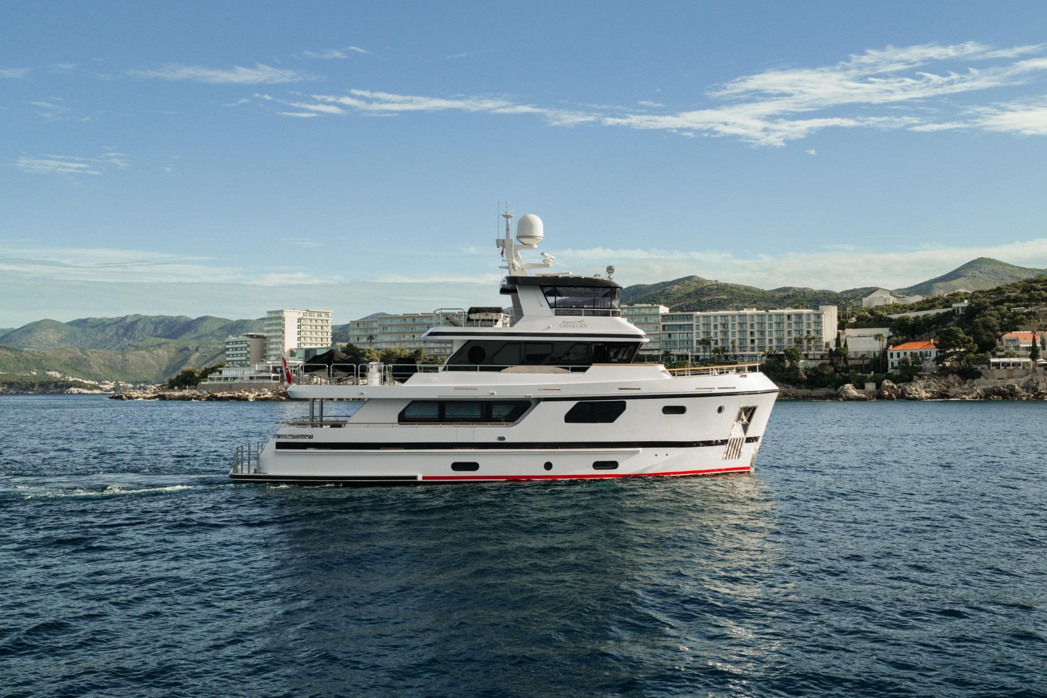 2017 Bering Bering 80