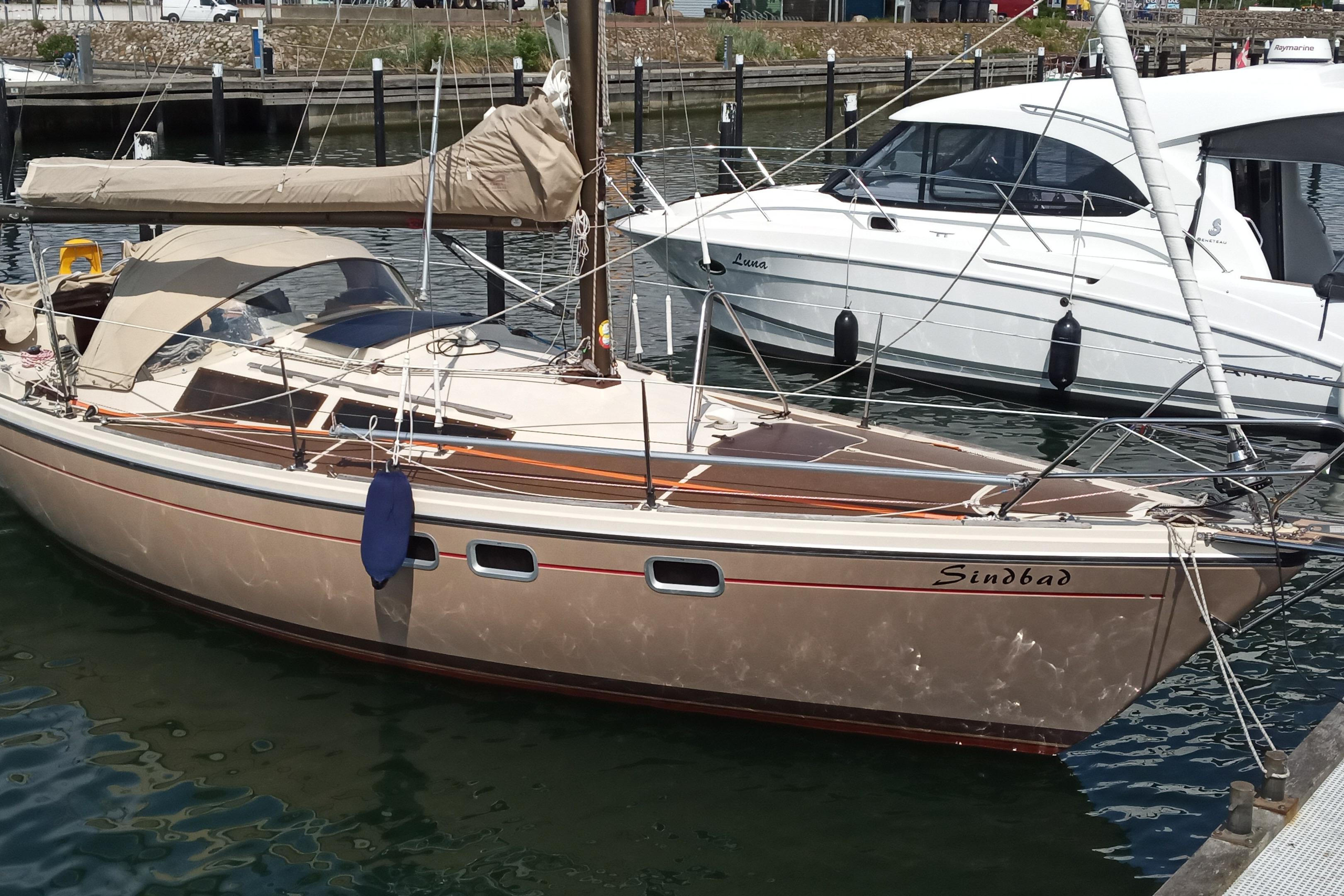 1980 Dehler Optima 98