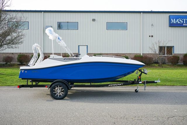 2025 Starcraft SV 16 OB - 2