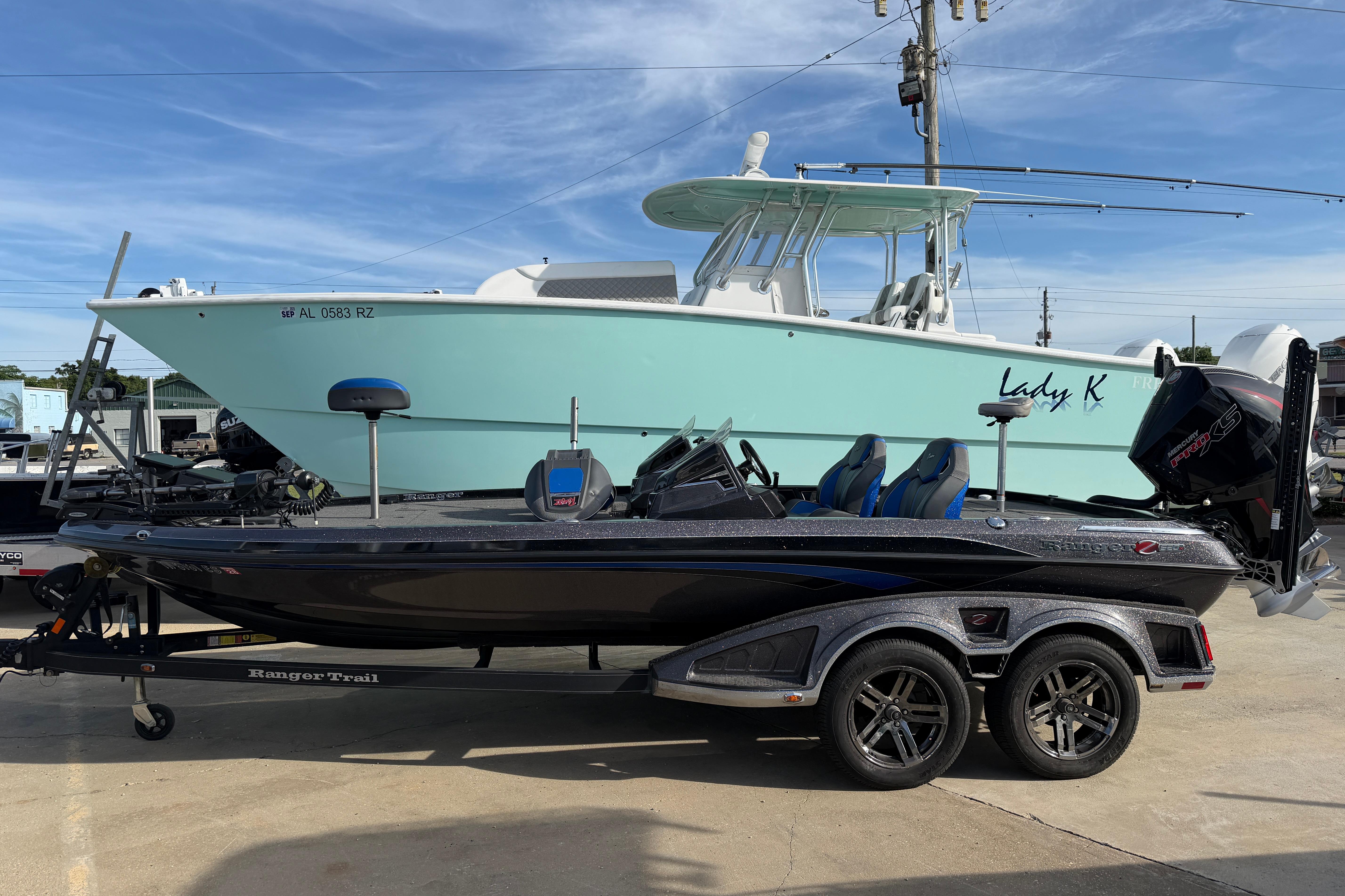 2022 Ranger Z520R Cup-Equipped