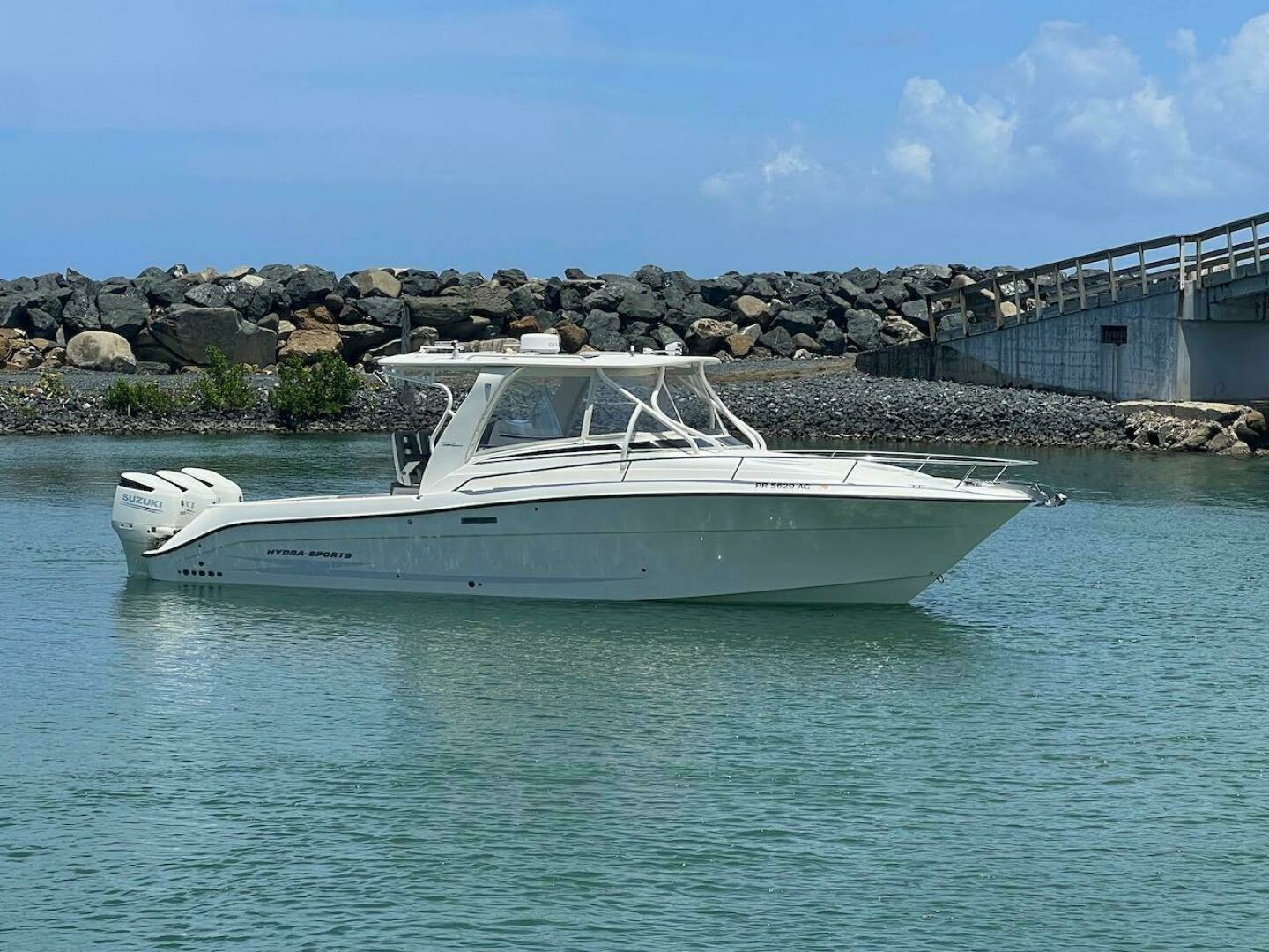 2008 Hydra-Sports 3500VX - Image 3