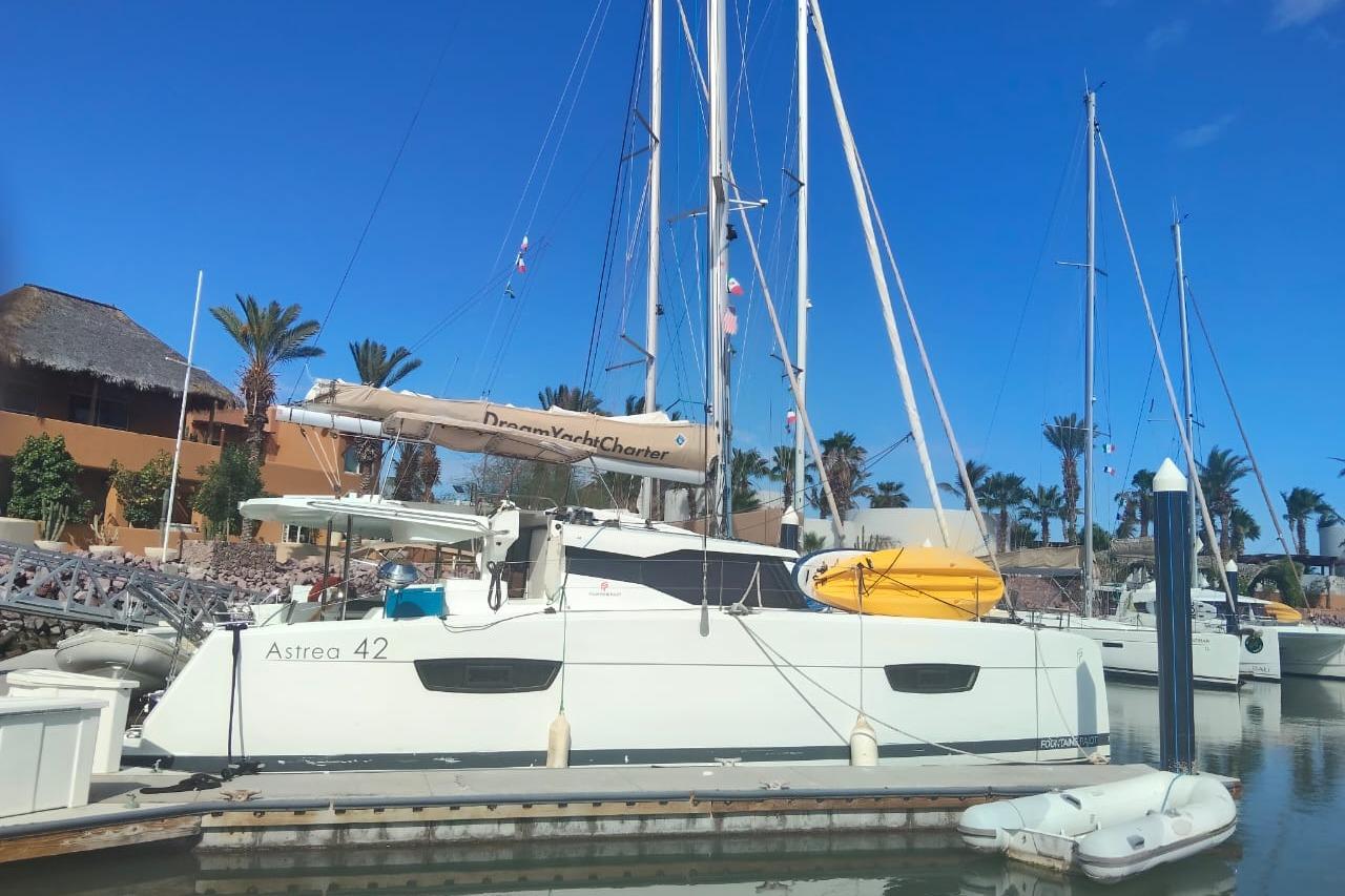 2021 Fountaine Pajot Astrea 42 Catamaran
