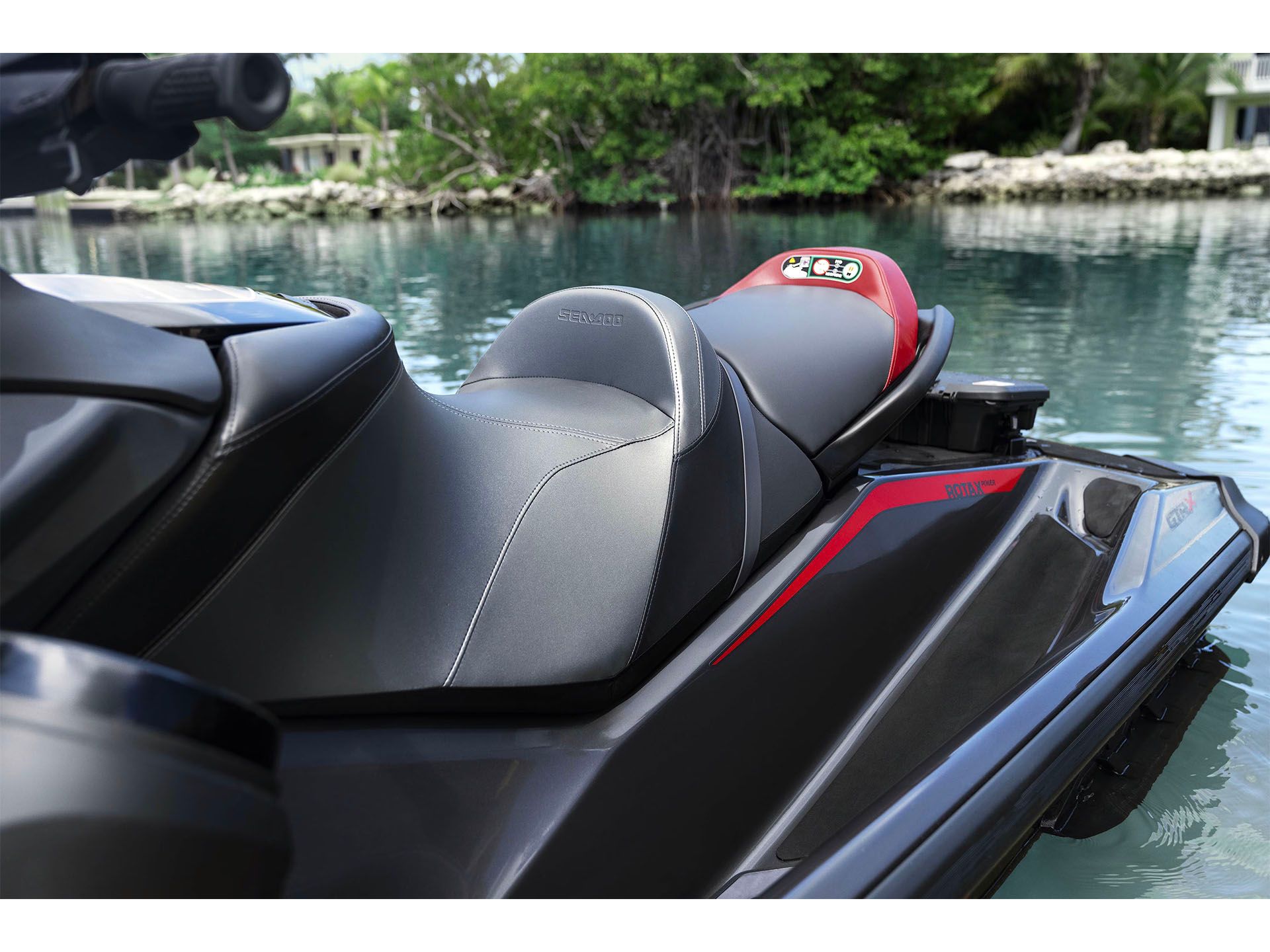 2026 Sea-Doo GTR-X 300 iBR Tech Package - 6