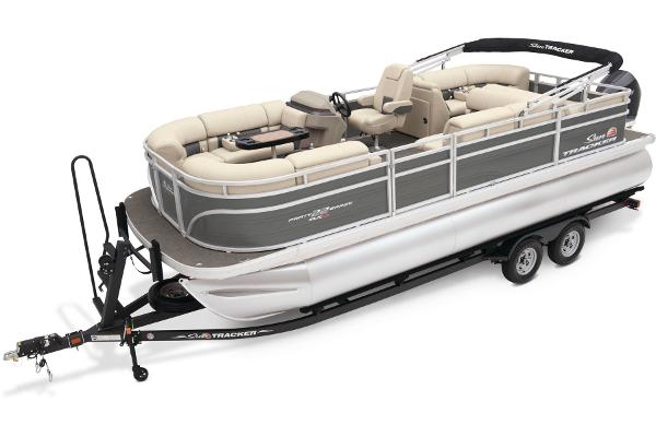 2024 Sun Tracker Party Barge 22 RF XP3