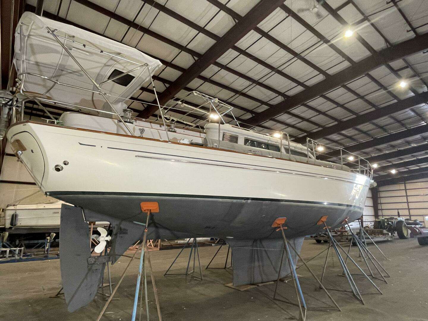 2003 Fantasi 44 Pilot House - Image 6