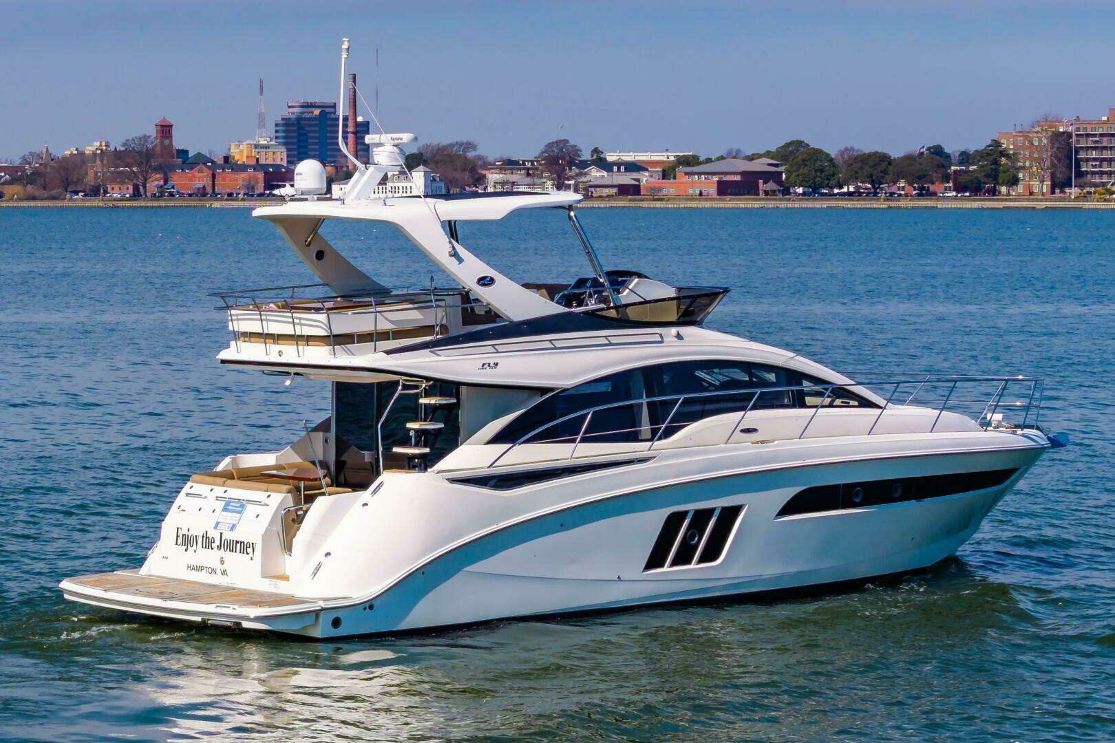 2015 Sea Ray 510 Fly - Image 8