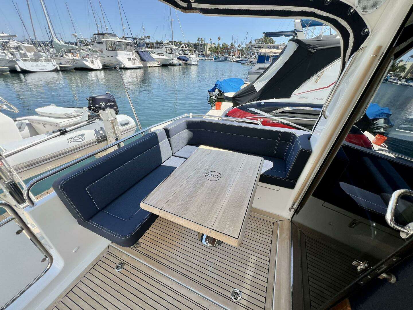 2018 Nimbus 365 Coupe - Image 31