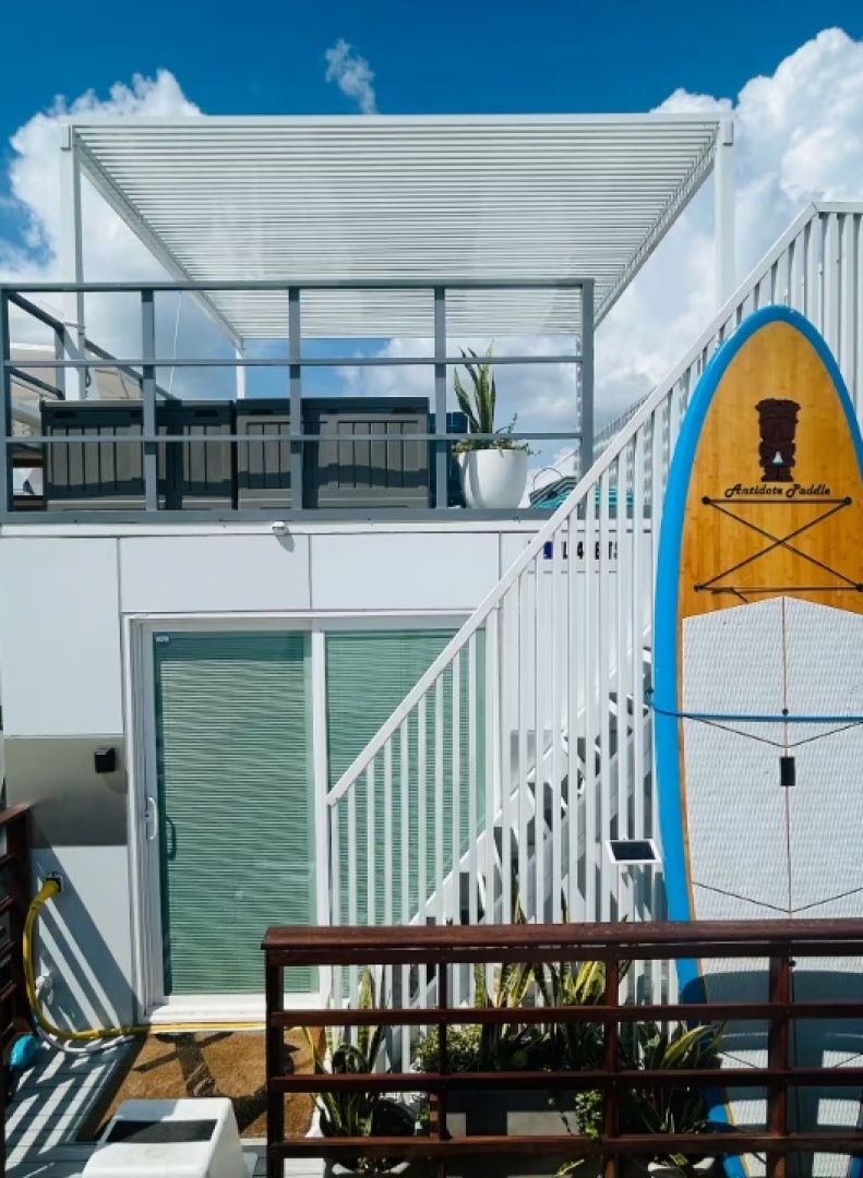 2023 Houseboat Modern Struktures MS400 - Image 2