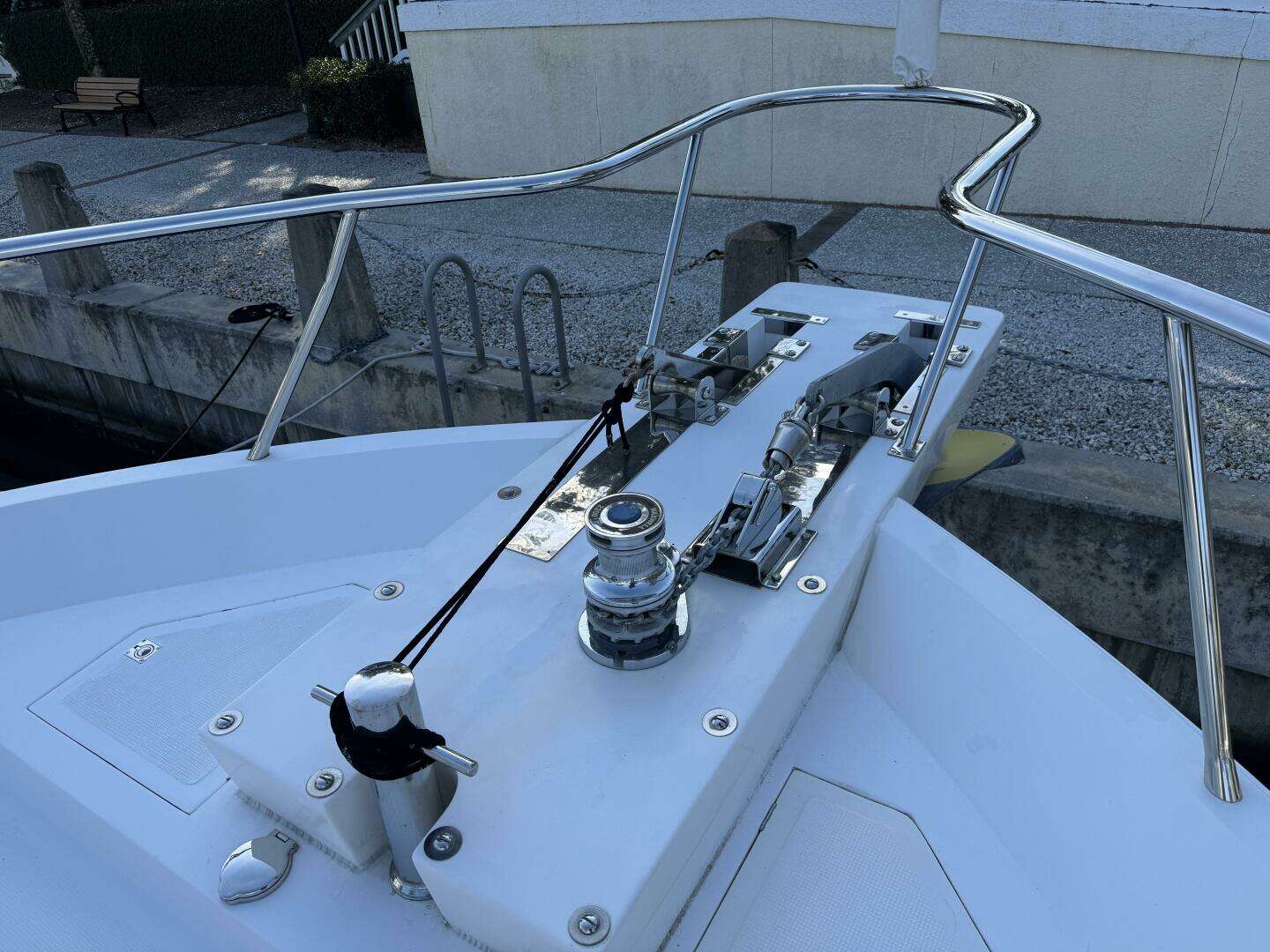 2004 Altima 55 Pilothouse - Image 7