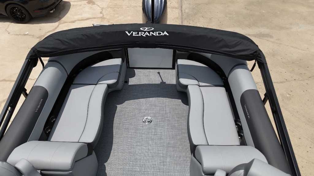 2025 Veranda VR22RC - 11