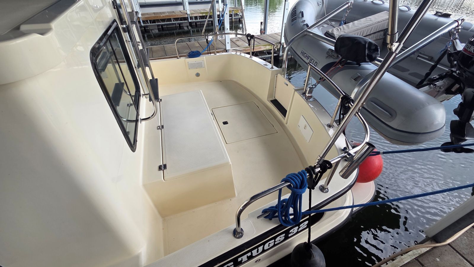 2003 Nordic Tug 32 - 9