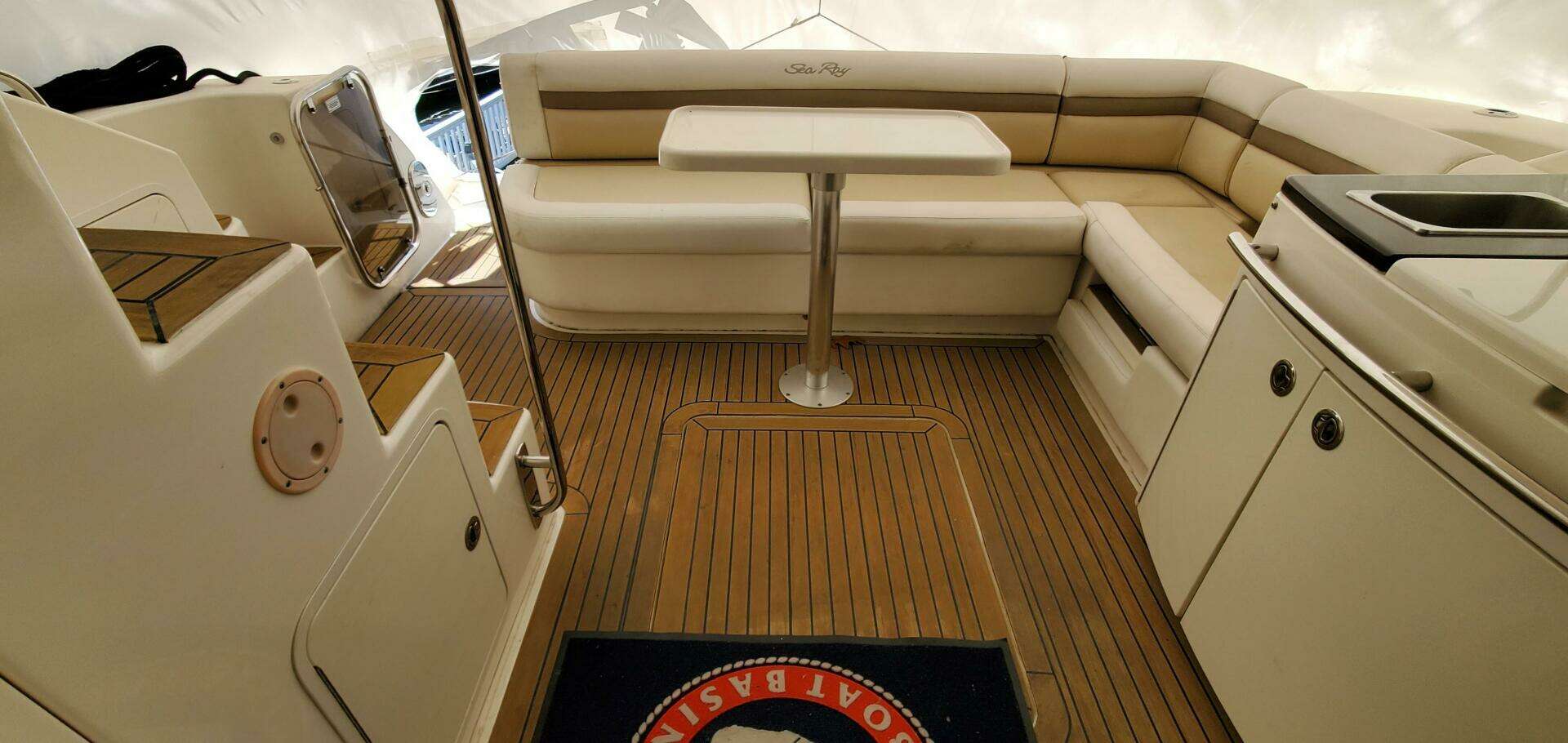 2012 Sea Ray 450 Sedan Bridge - Image 30