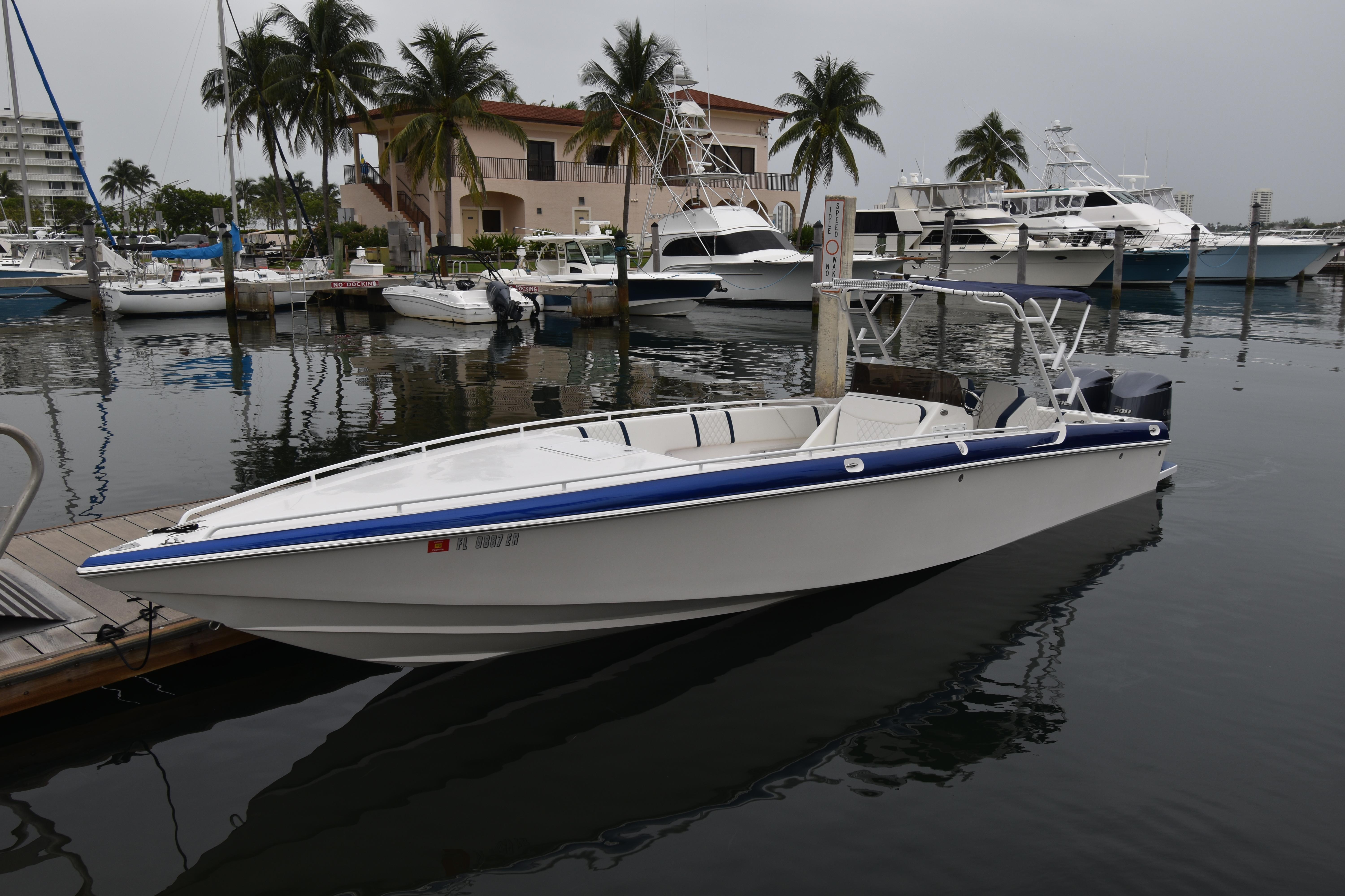 1984 Chris-Craft 311 Scorpion
