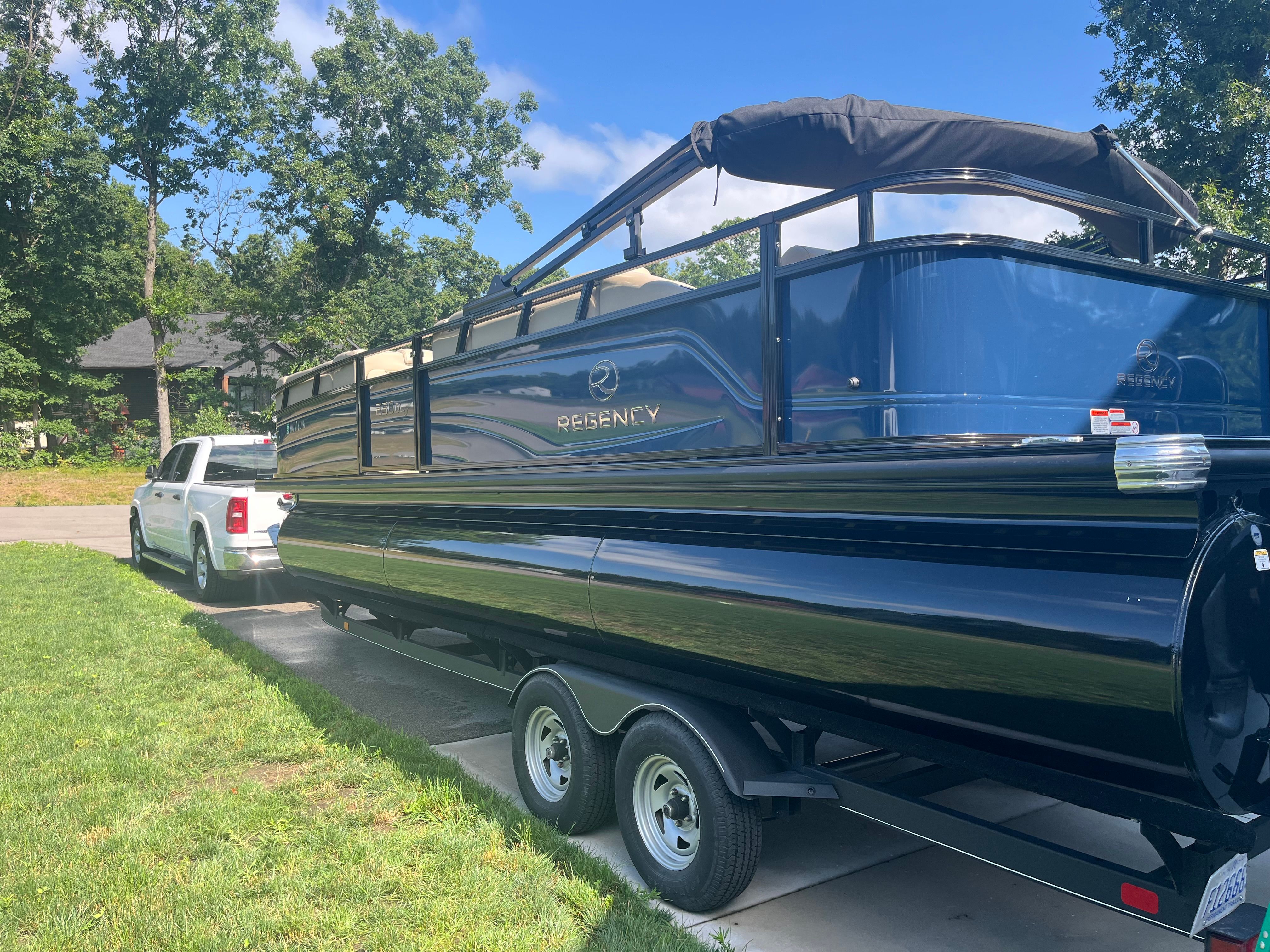 2022 Regency 250 DL3 - 7