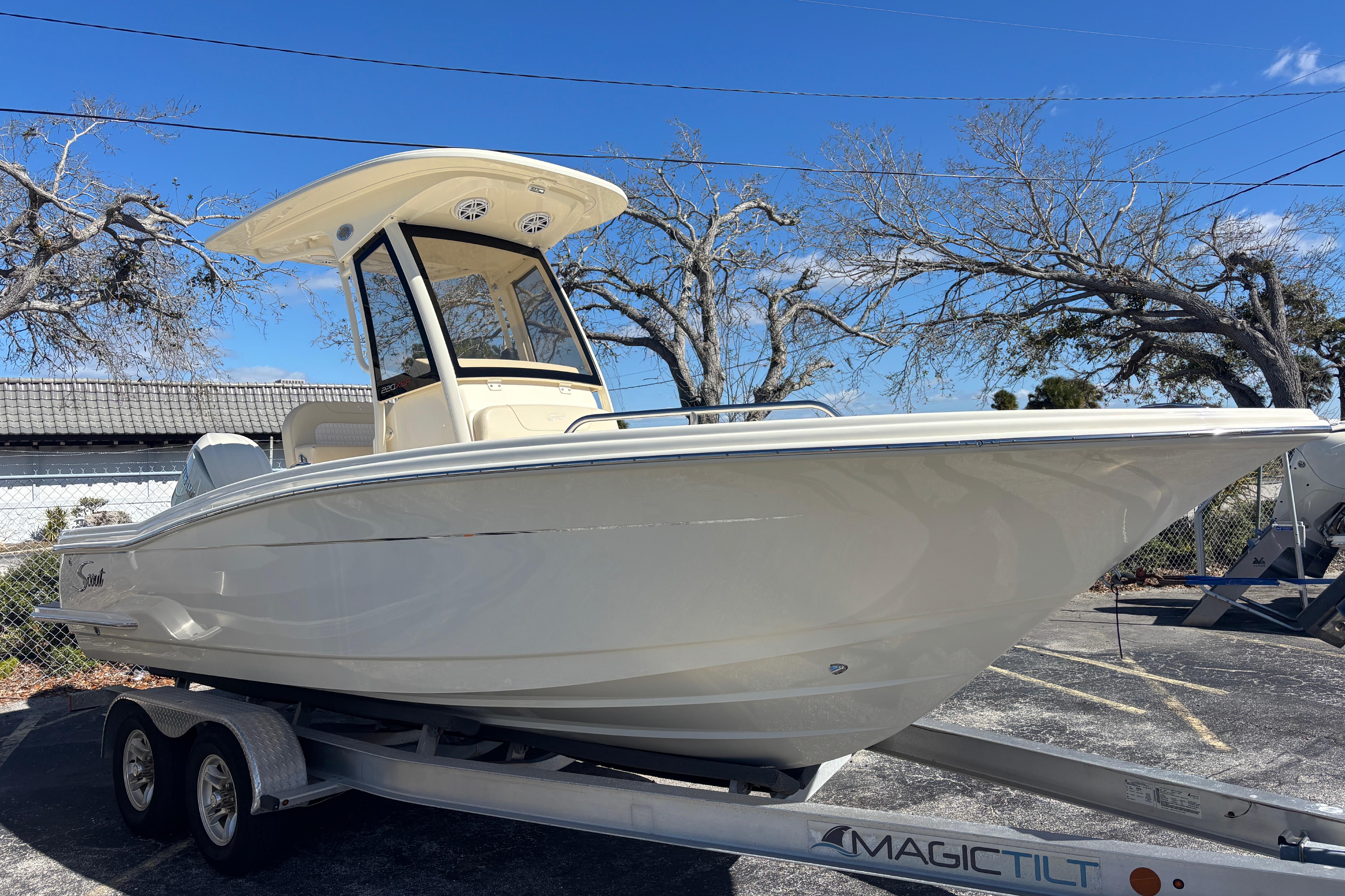 2026 Scout 220 XSF