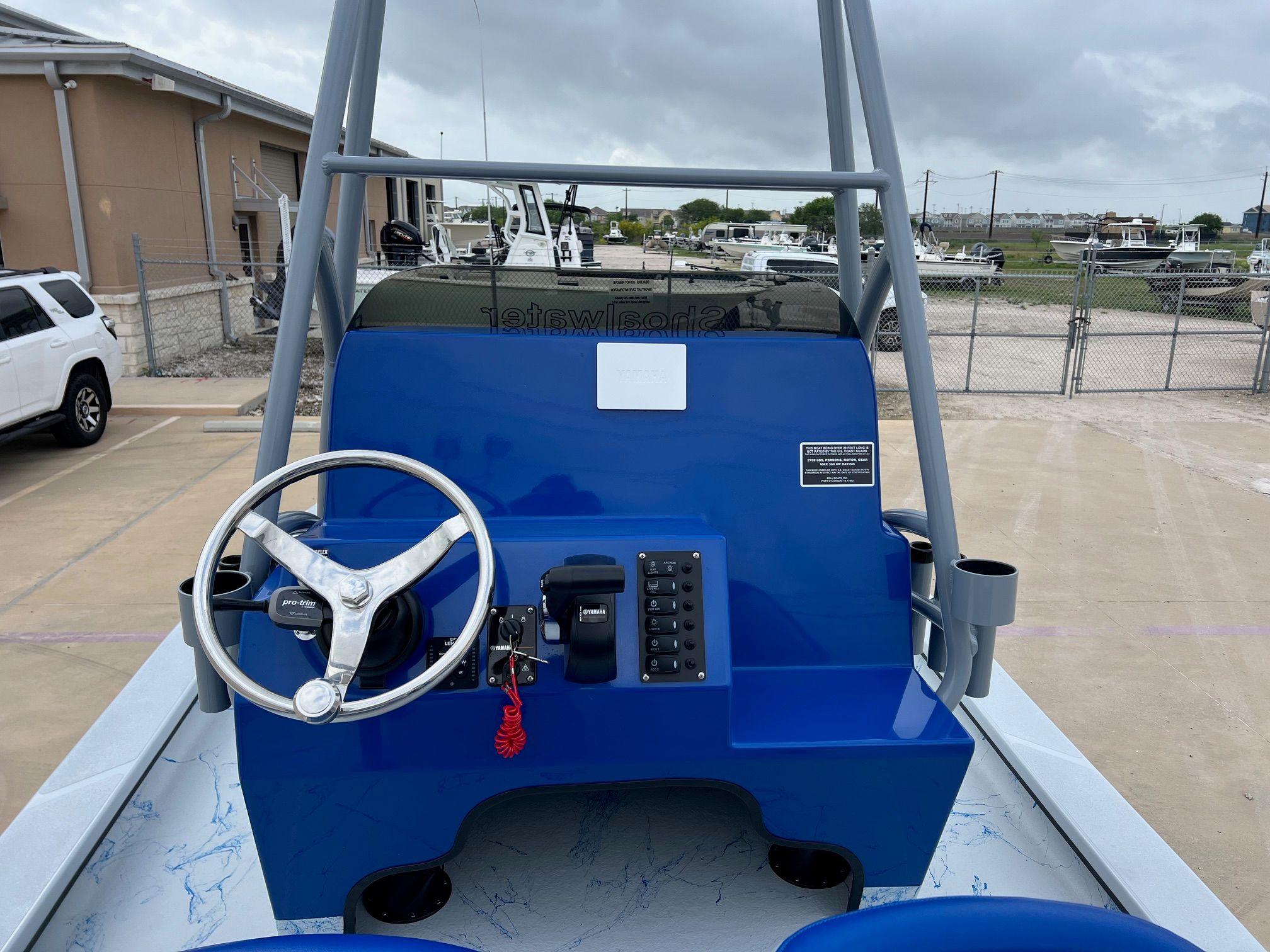2025 Shoalwater 23' Catamaran - 66