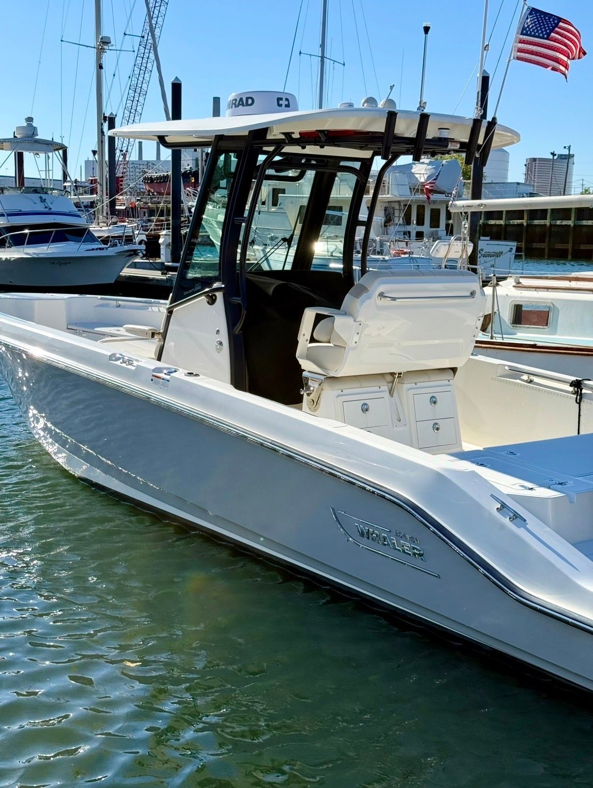 2023 Boston Whaler 280 Dauntless - 3