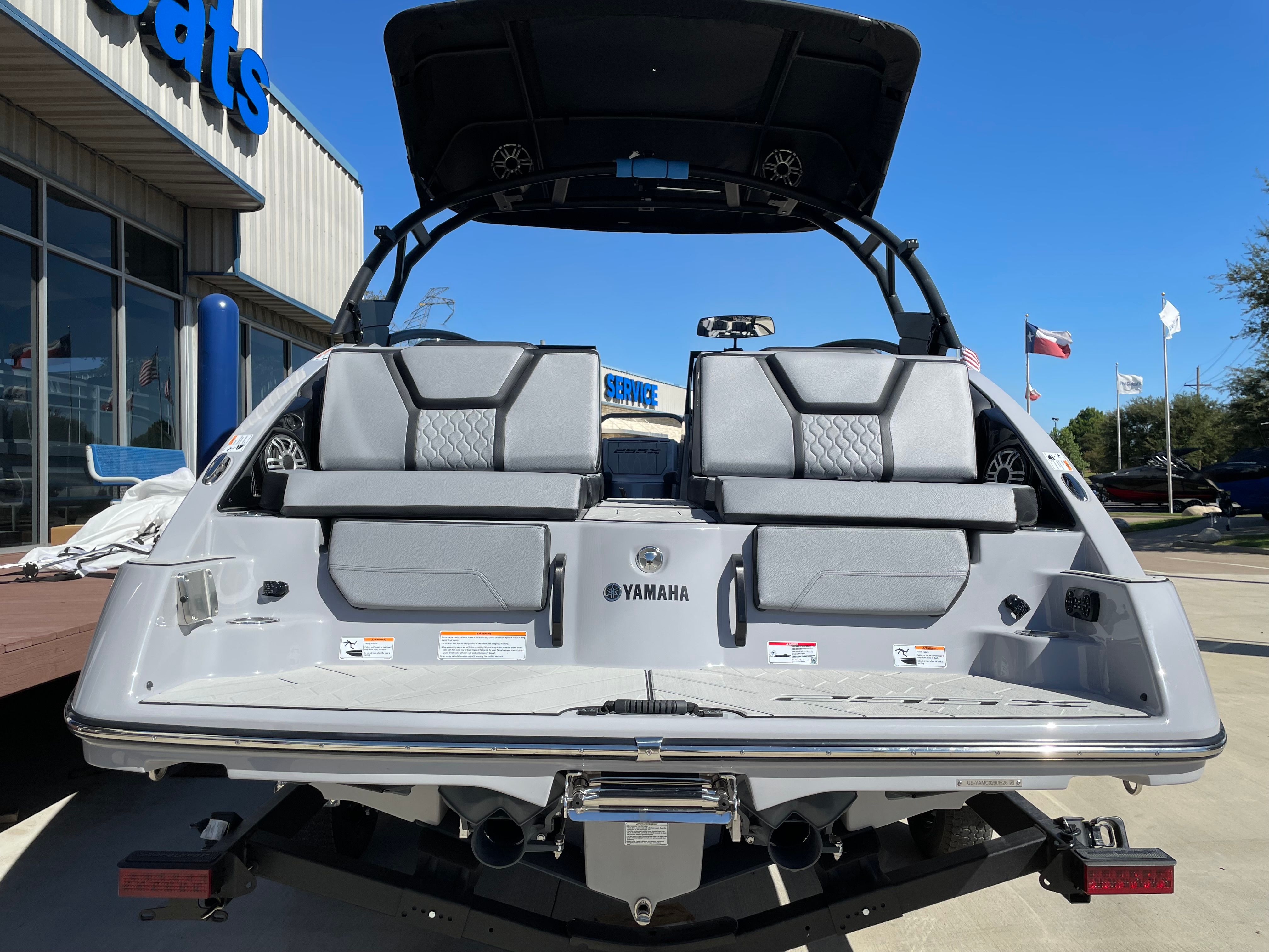2026 YAMAHA 255 XD - Image 7