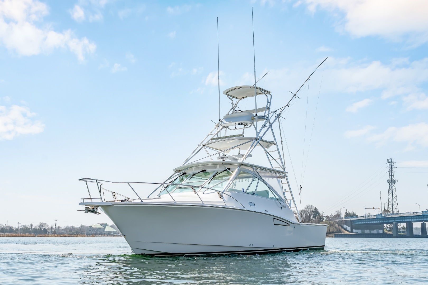 2005 Cabo 35 Express - Image 6