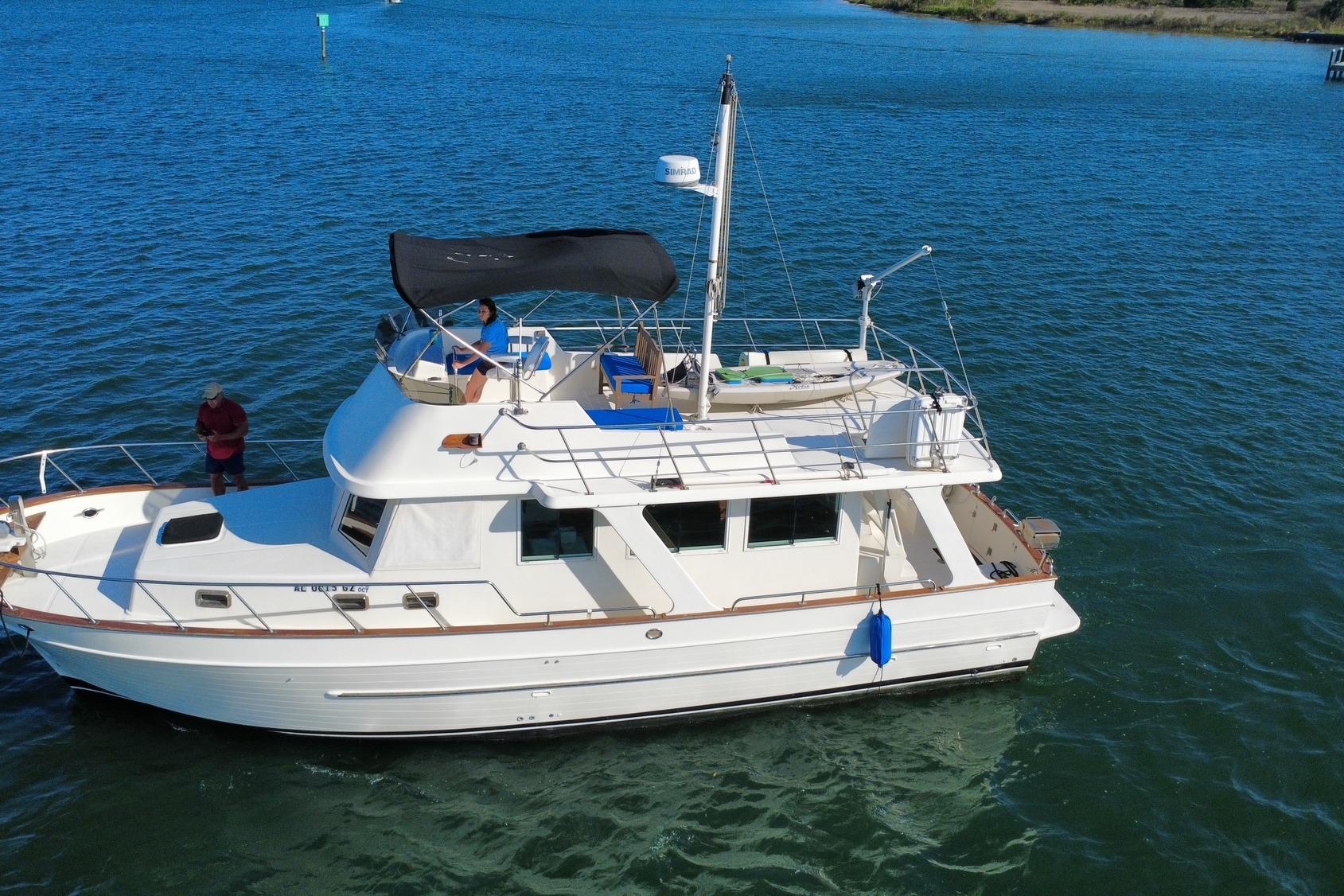 2006 Mariner Orient