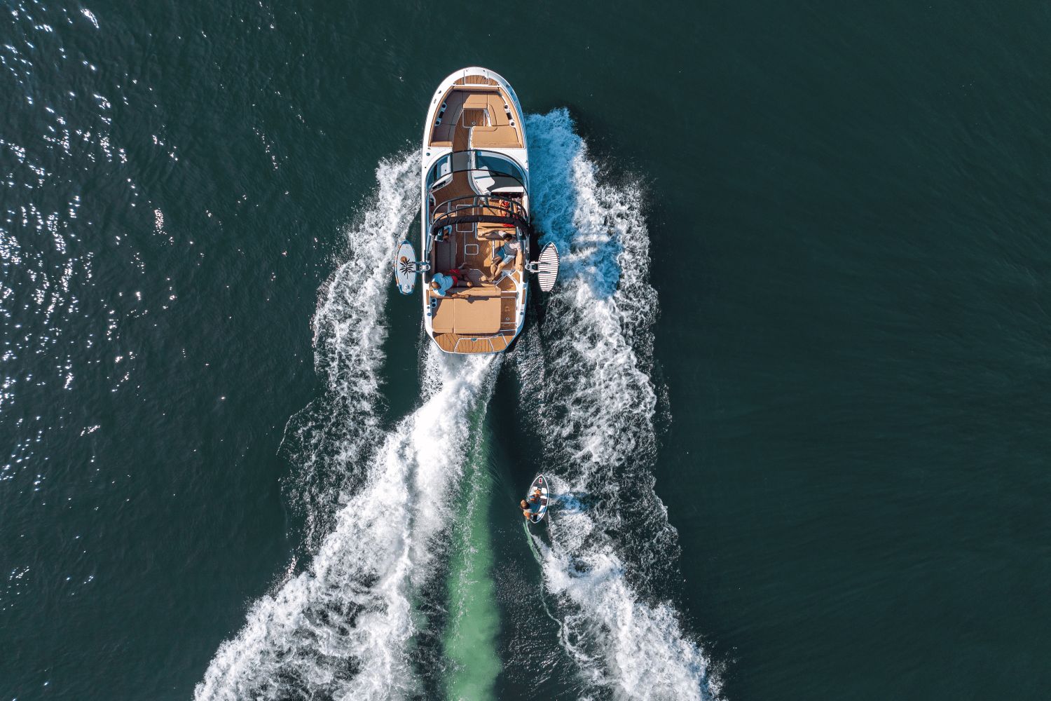 2026 Sea Ray SDX 250 Surf - 9