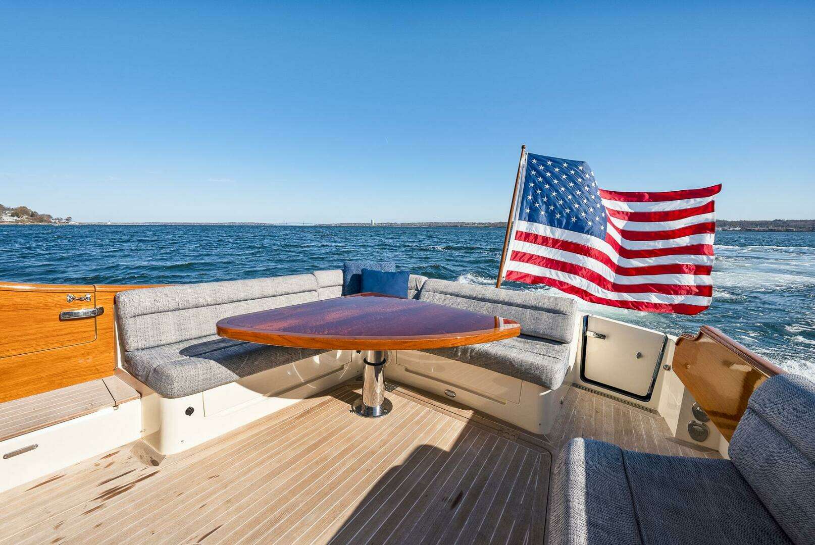 2017 Hinckley Talaria 43 - Image 11