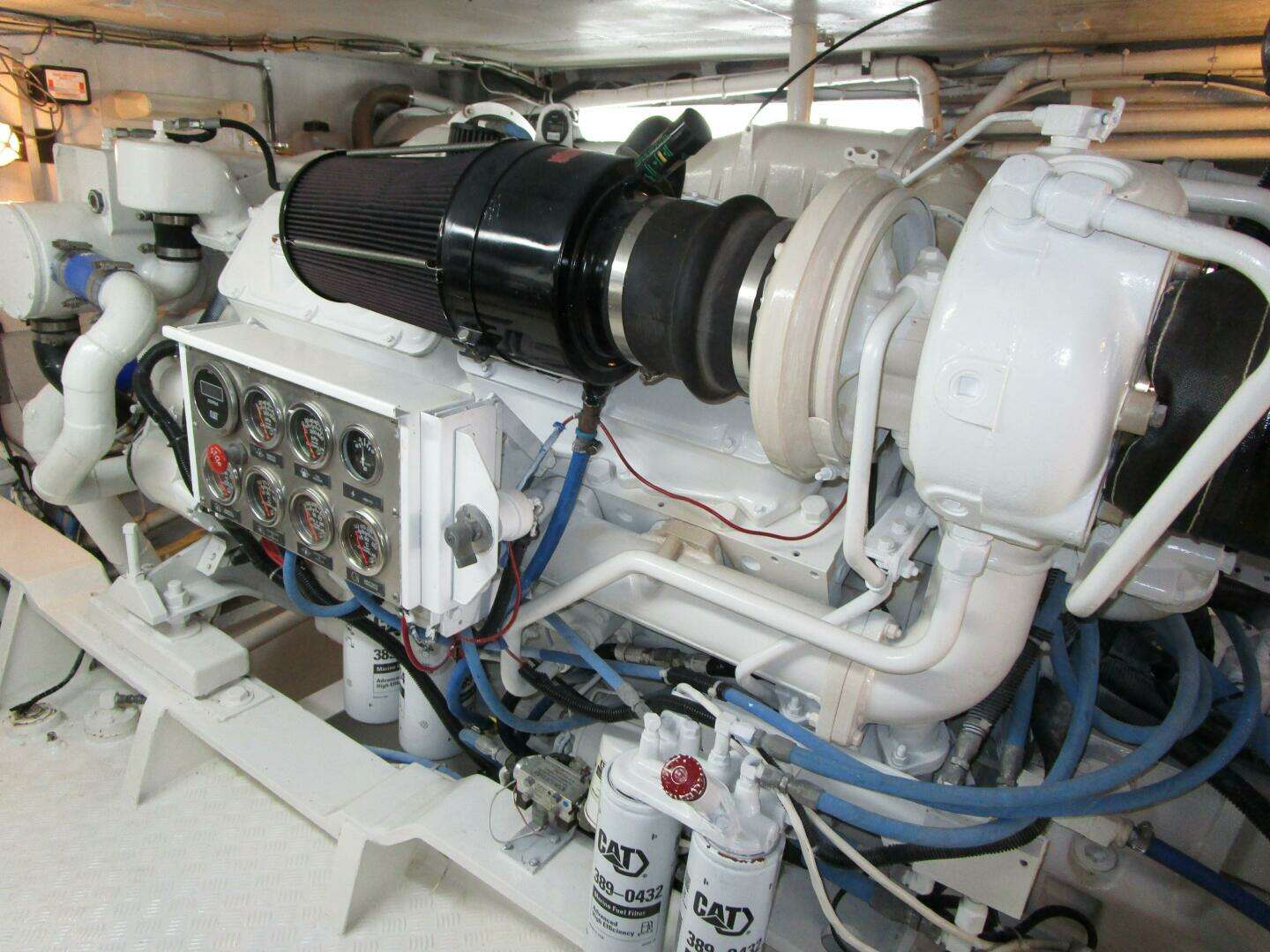 1989 Striker 62 Convertible - Image 66