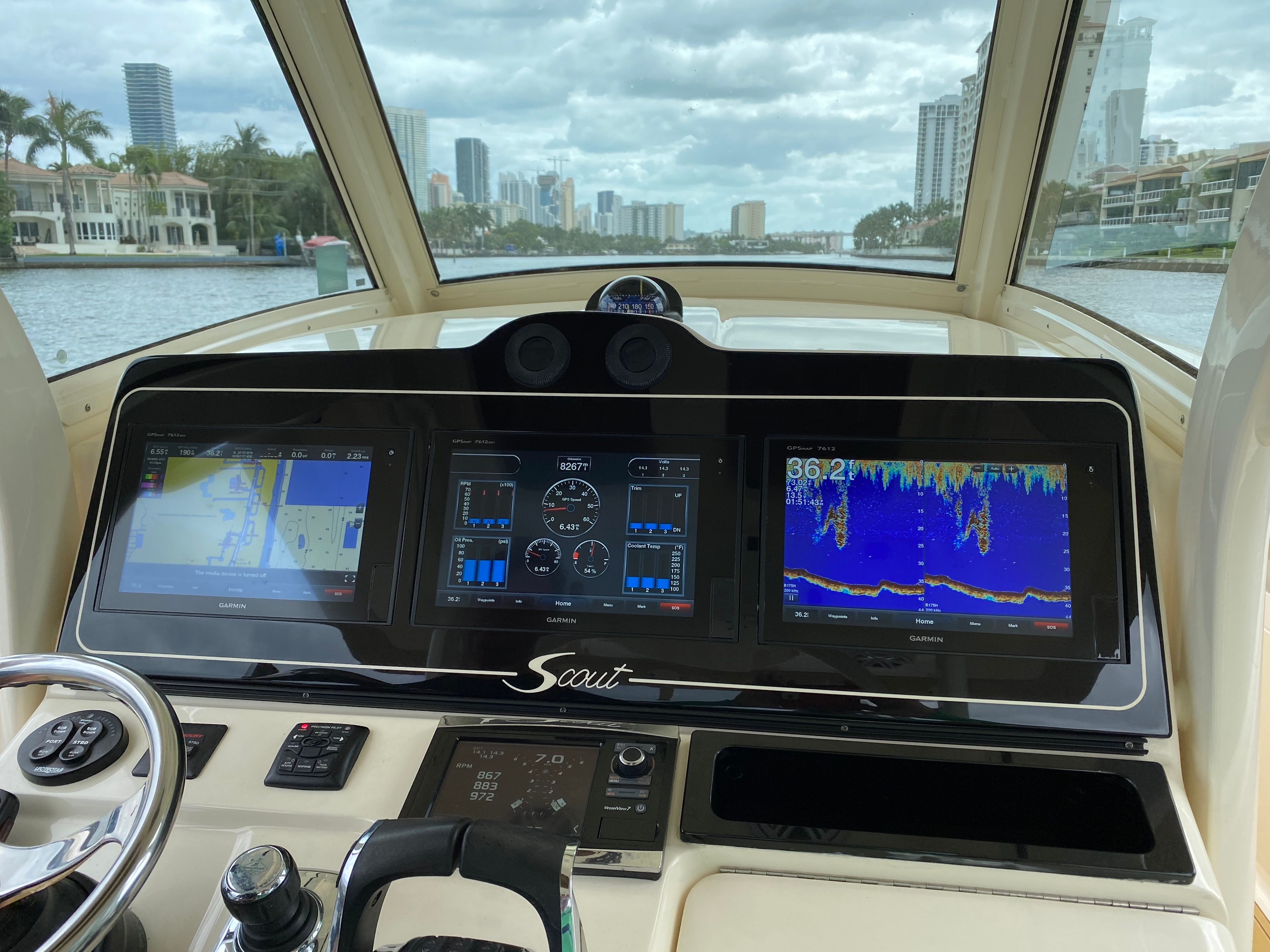 2017 Scout 350 LXF - 3