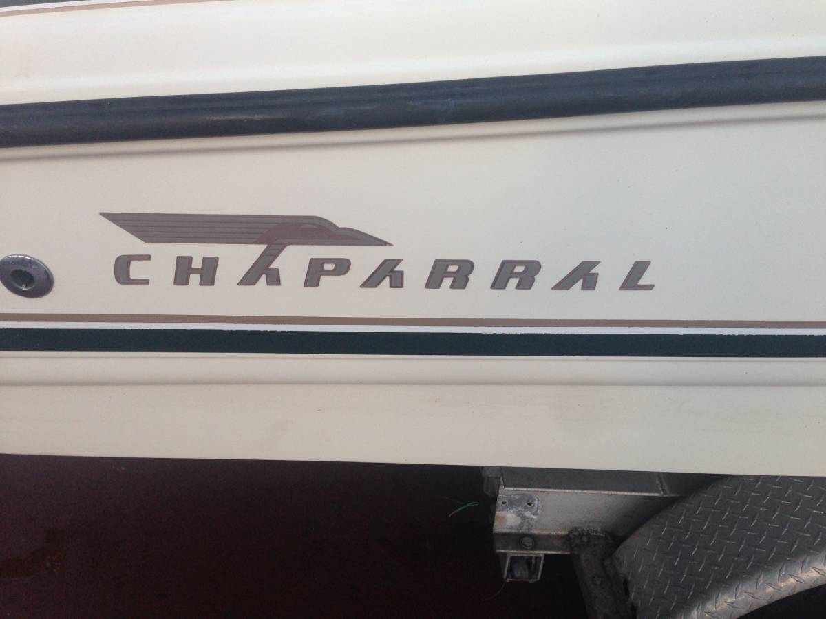 1998 Chaparral 2335 SS Limited Edition - Image 15