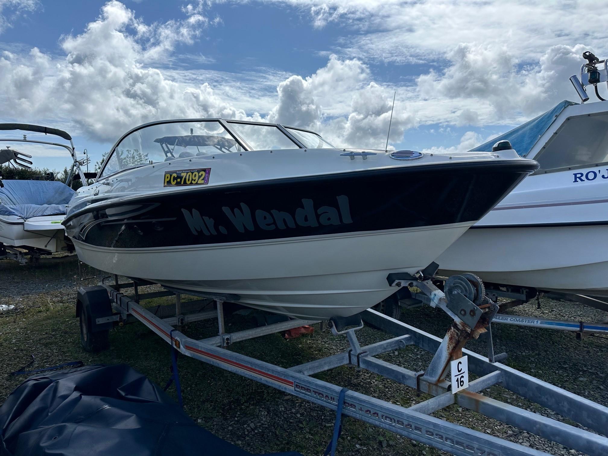 2010 Bayliner 185 Bowrider