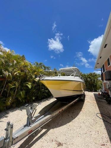 2005 Hydra-Sports 3300 VX - 19