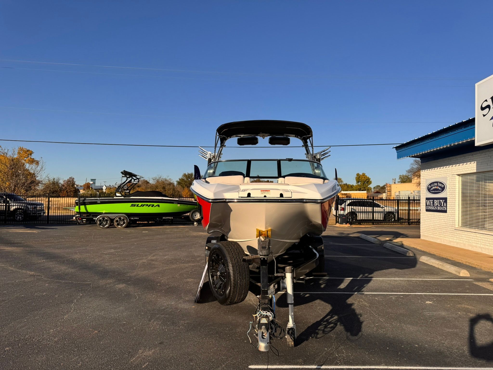 2018 MASTERCRAFT X23 - Image 8