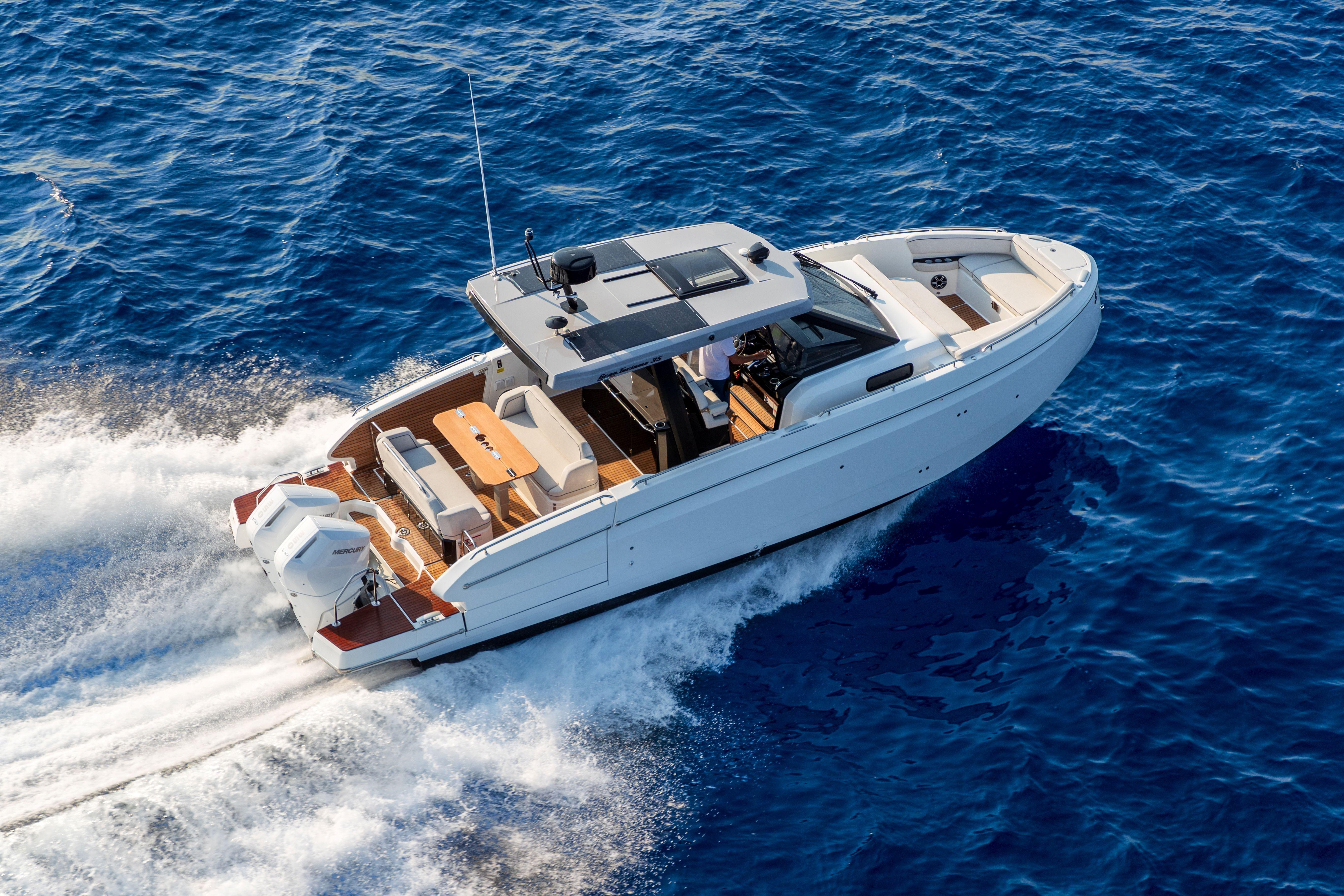 2026 Beneteau Gran Turismo 35