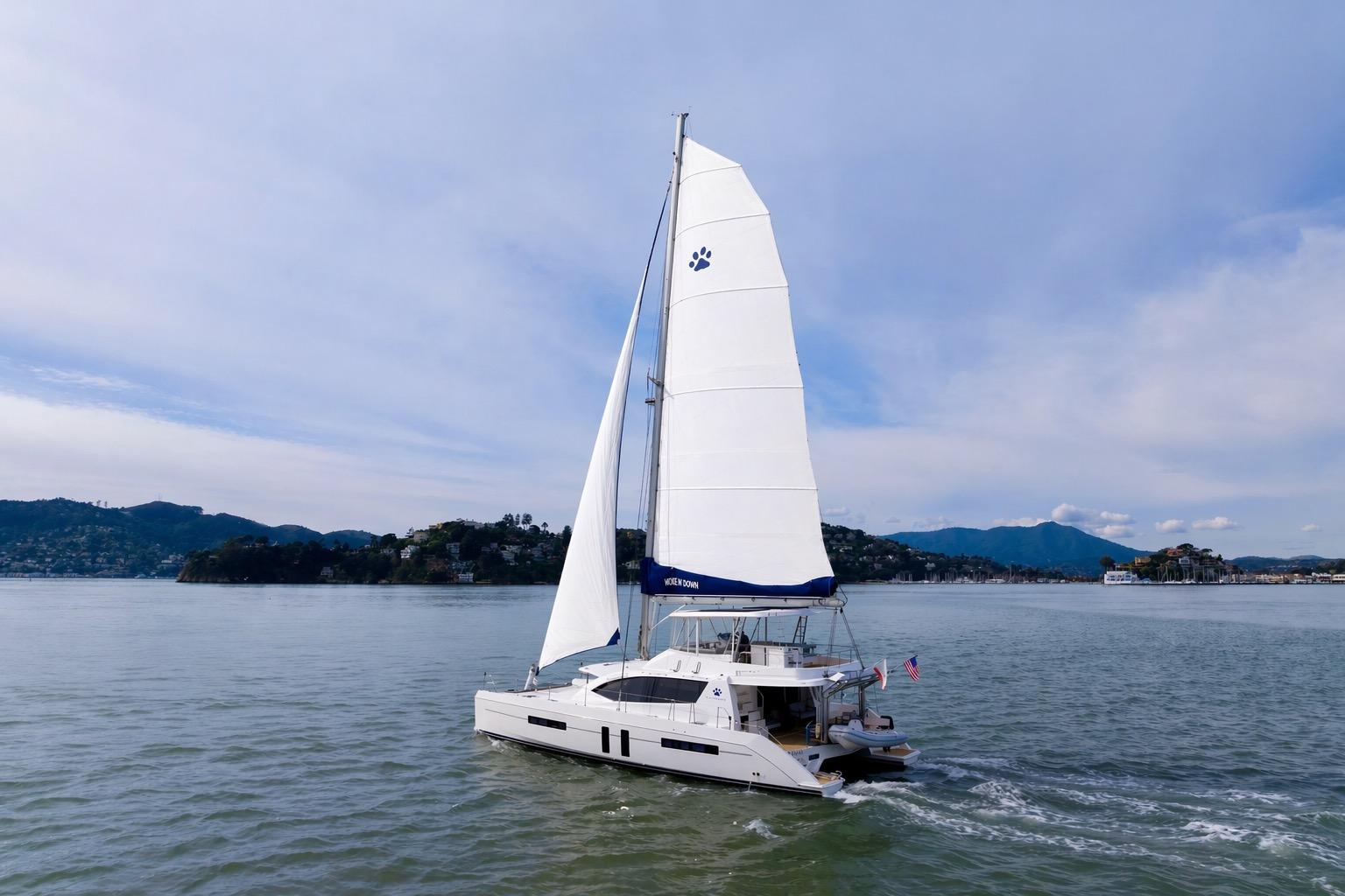 2015 Leopard 58