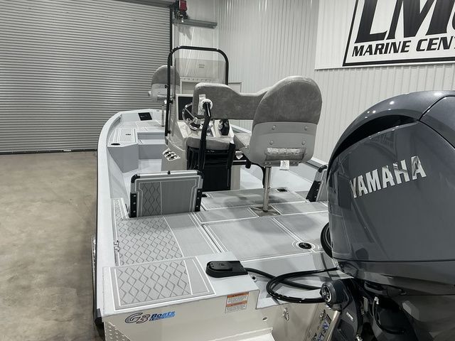 2026 G3 Bay 21 GX - 21