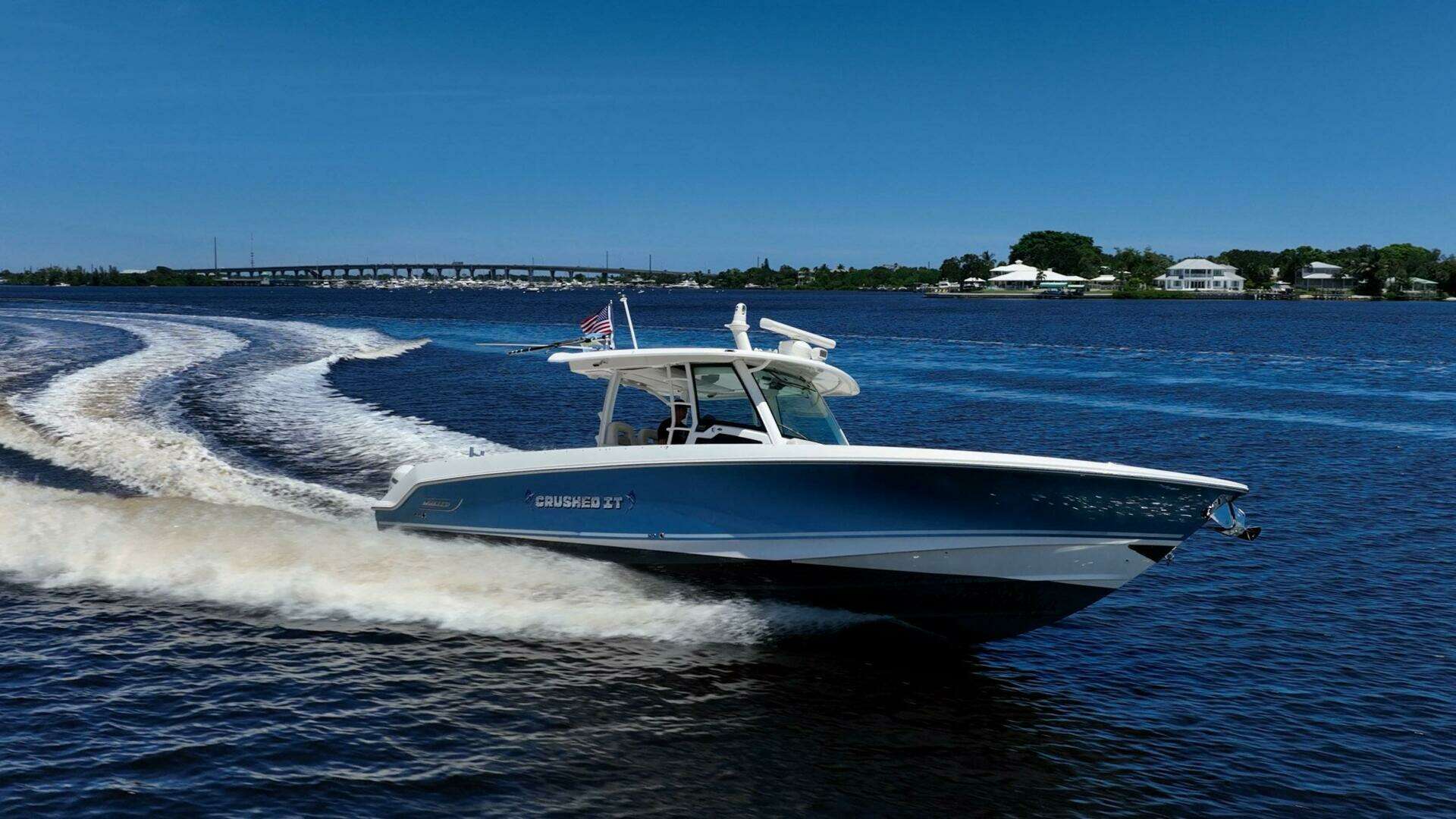 2018 Boston Whaler 380 Outrage - Image 5