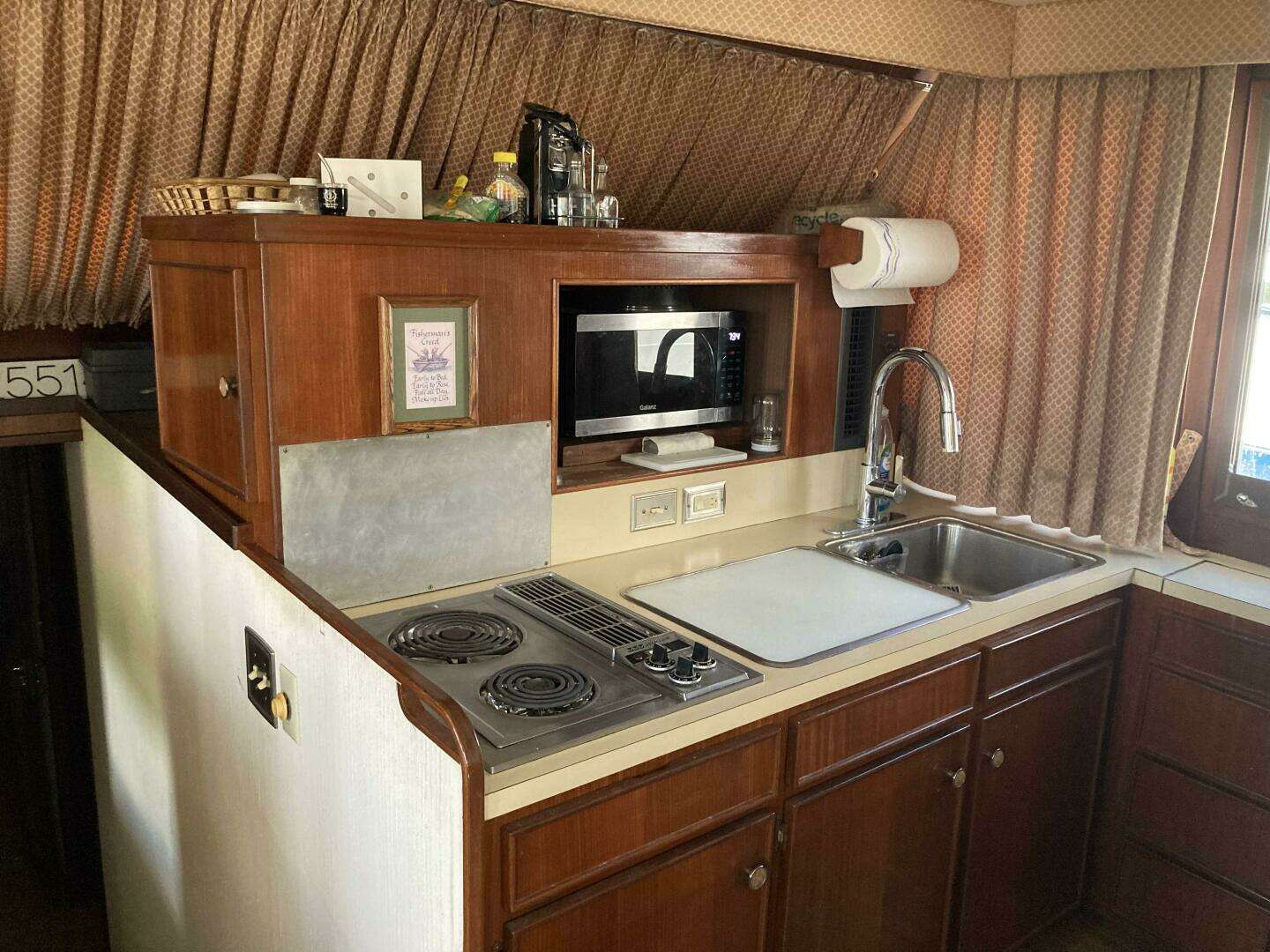 1985 Hatteras Sport Fish - Image 27