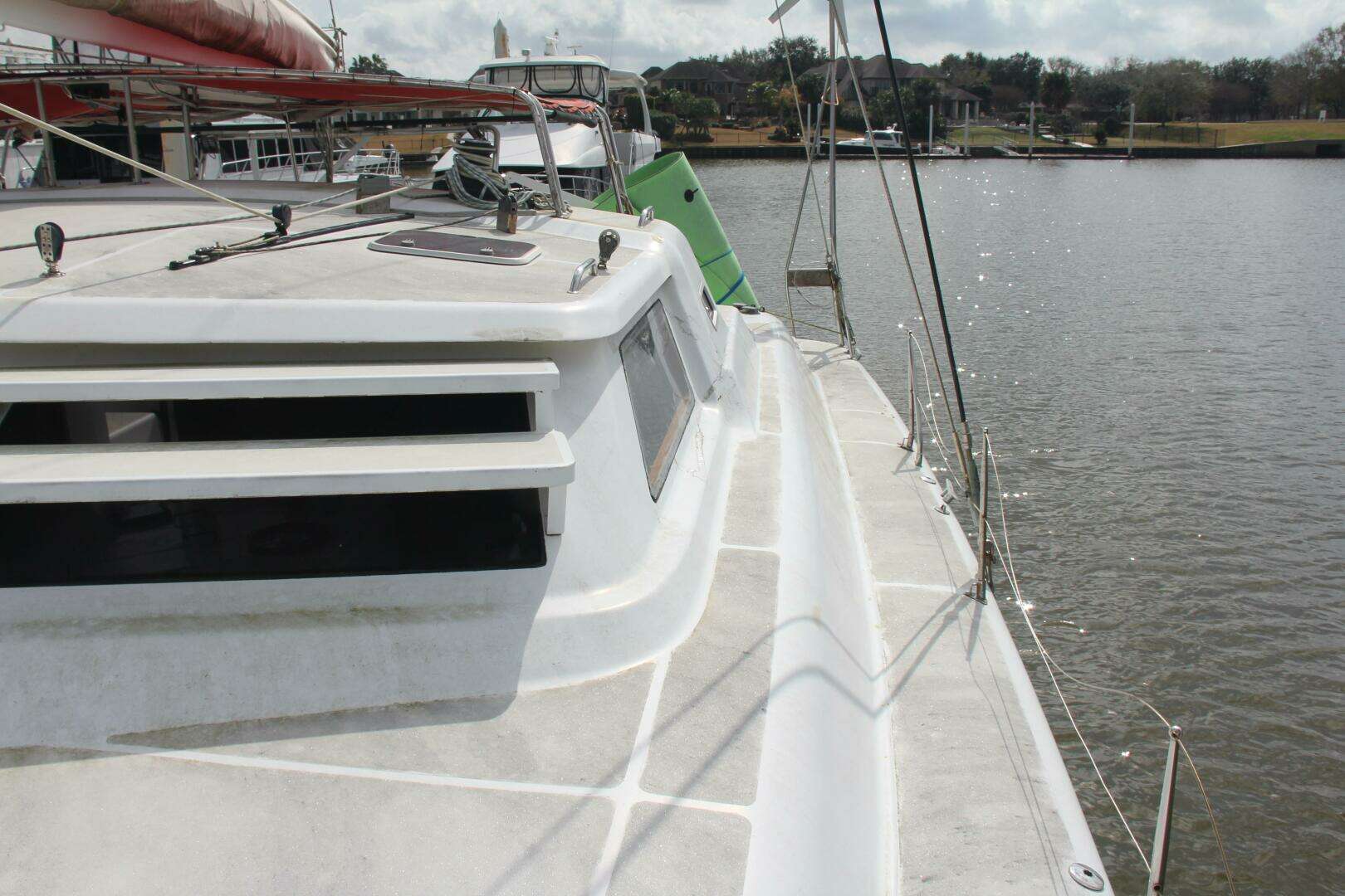 1995 Voyage Yachts 47 Mayotte - Image 52